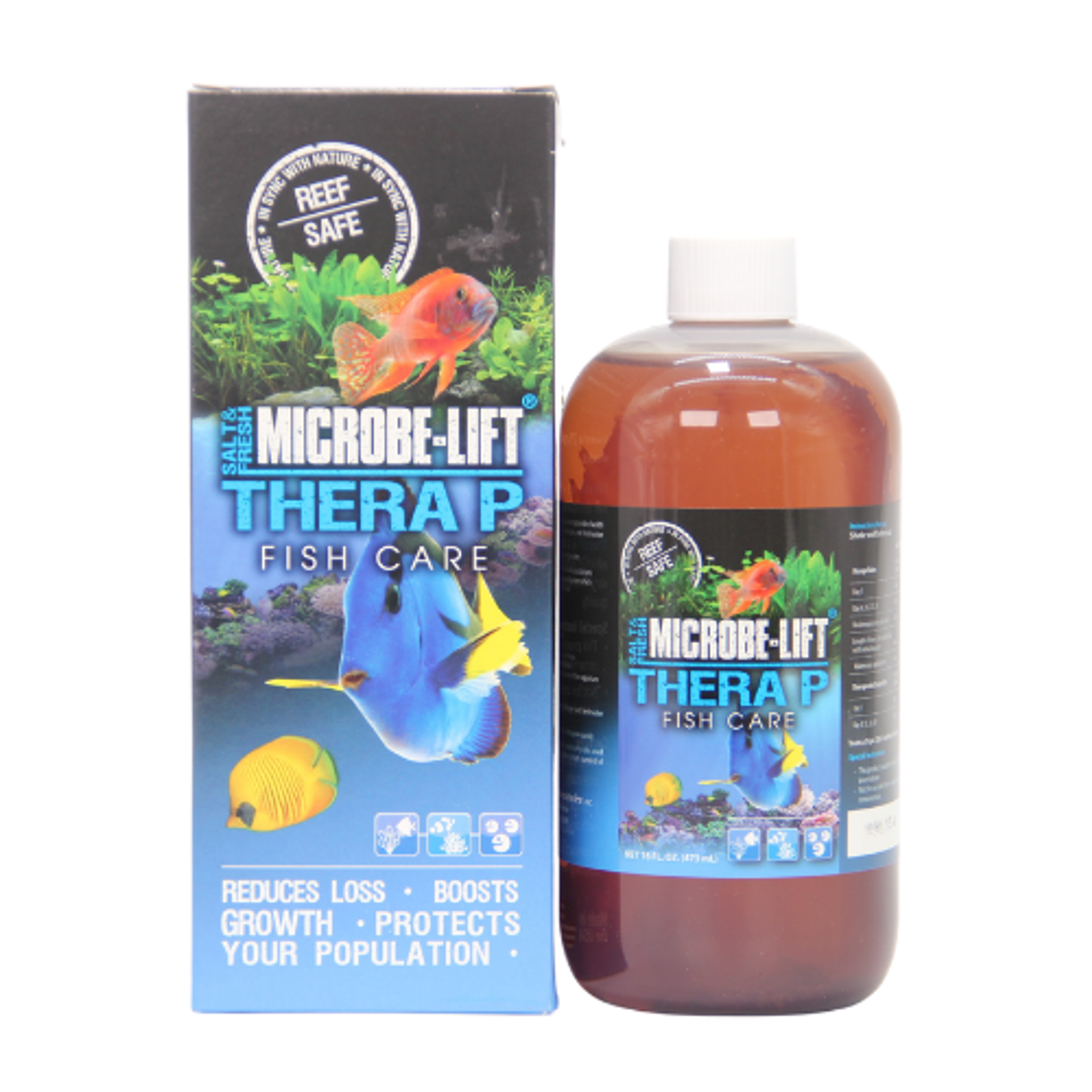 MicrobeLift TheraP (Options Available)