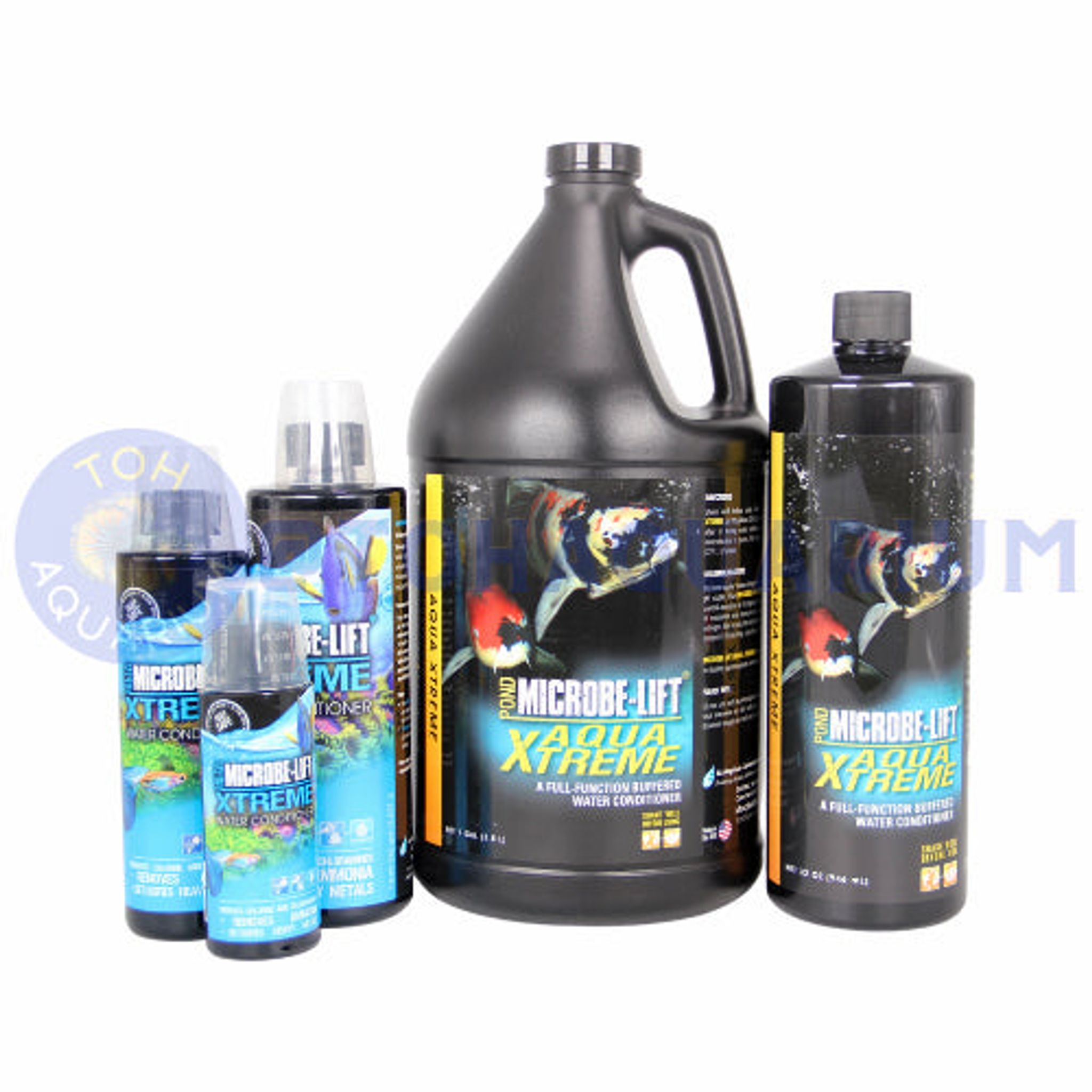 MicrobeLift Xtreme Water Conditoner (Options Available)