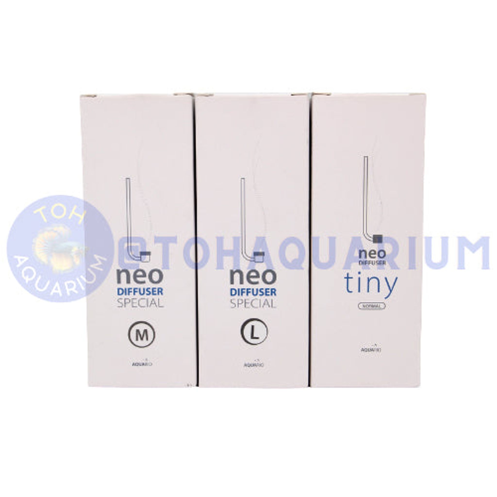 Neo Co2 Diffuser Special (Options Available)