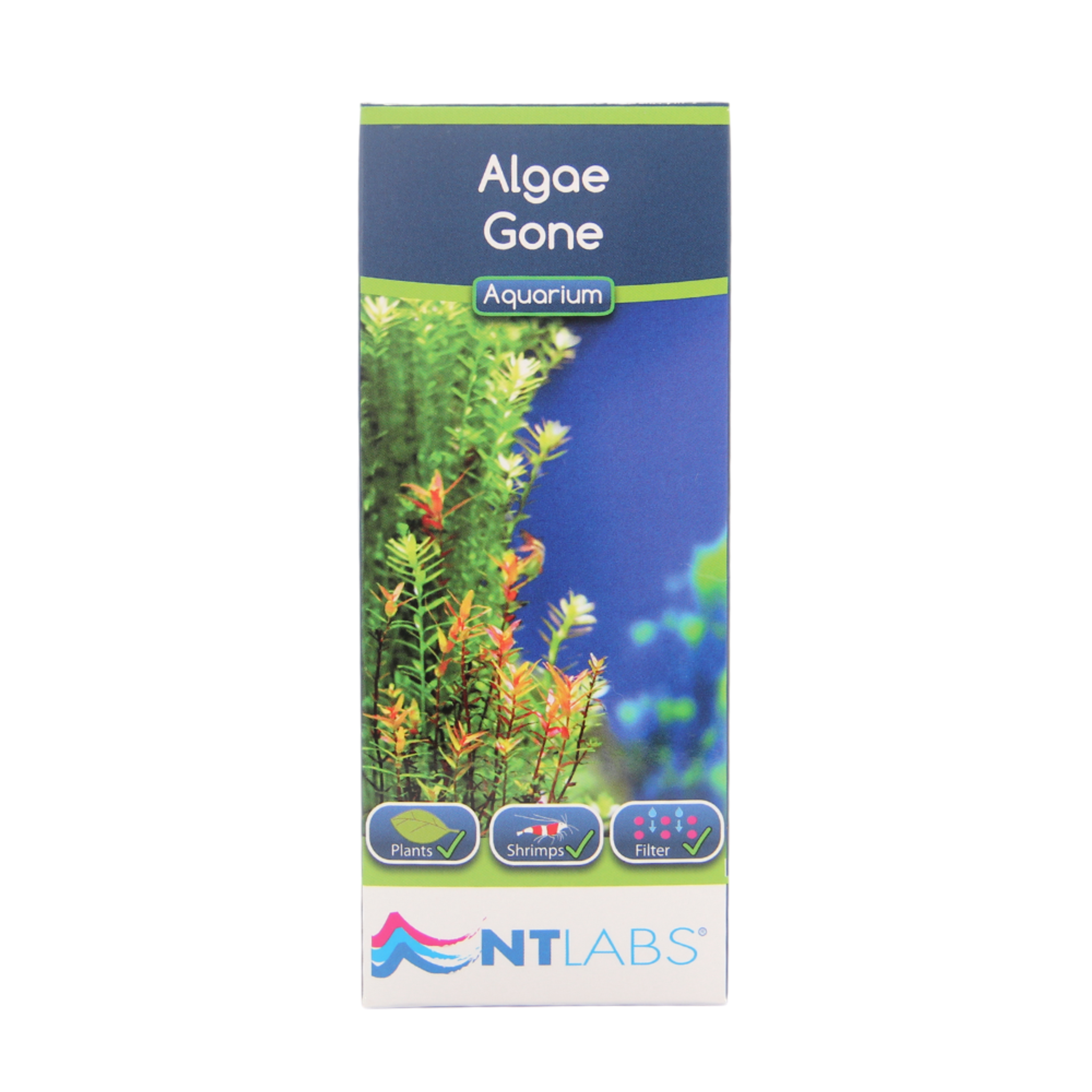 NT Labs Algae Gone 100ml