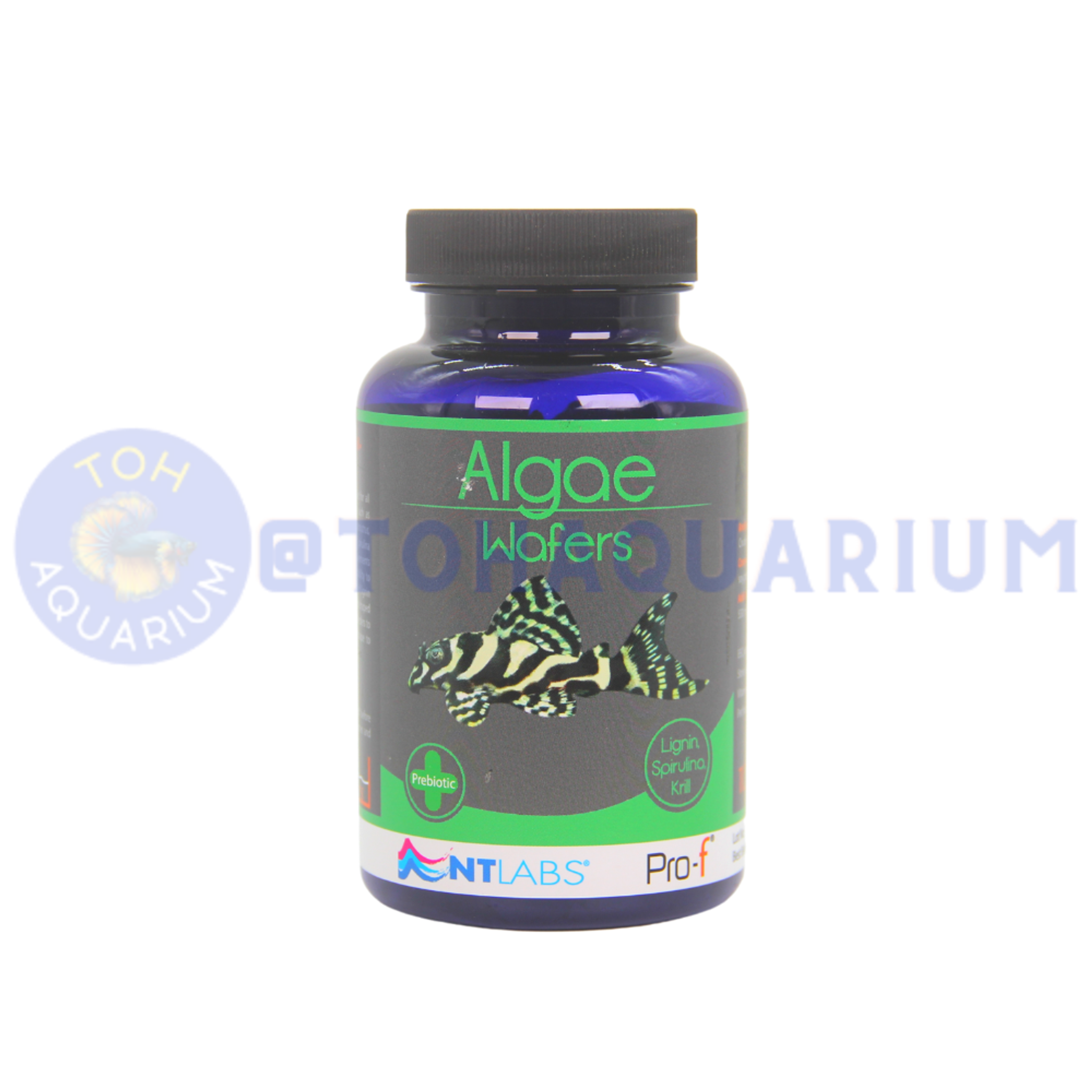 NT Labs Algae Wafers 110g