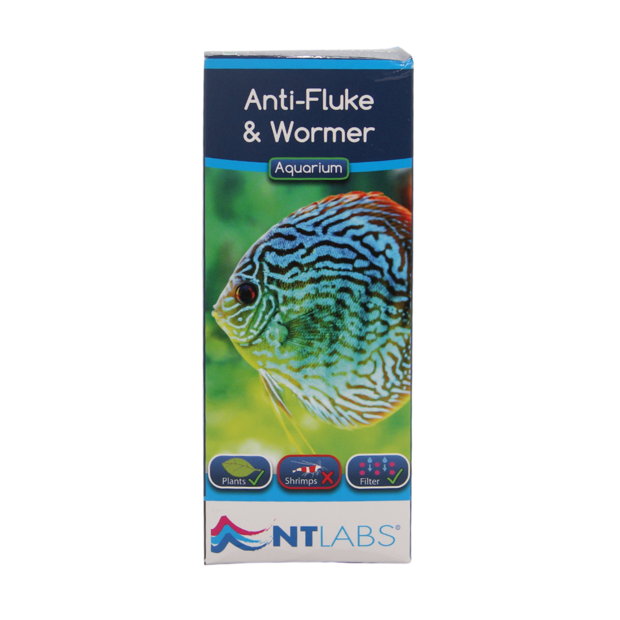 NT Labs Anti-Fluke Wormer 100ml
