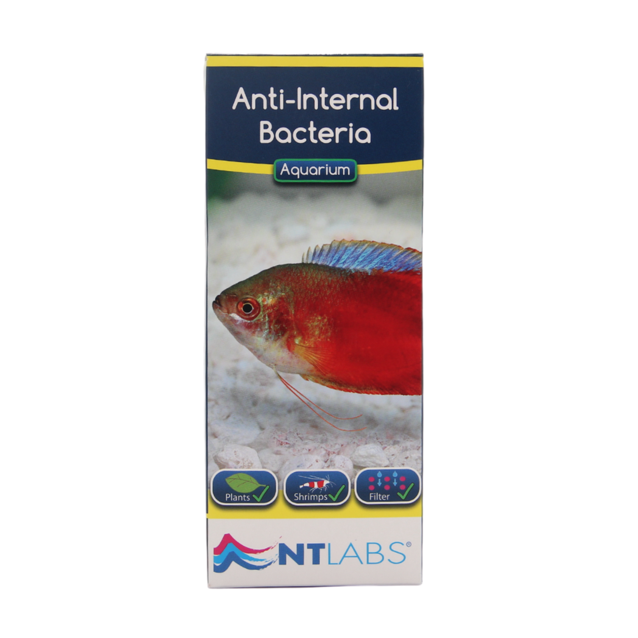 NT Labs Anti-Internal Bacteria 100ml