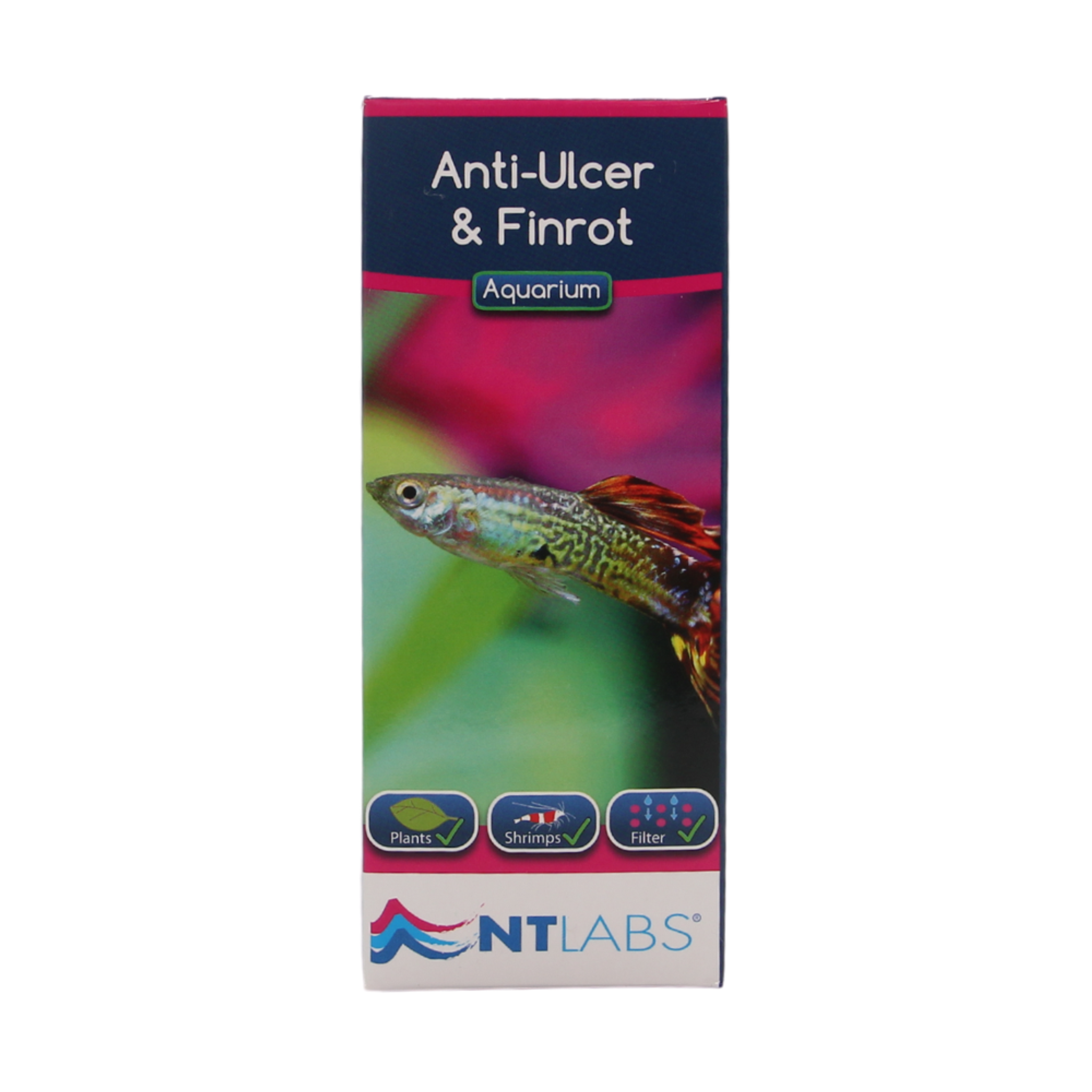 NT Labs Anti-Ulcer & Finrot 100ml
