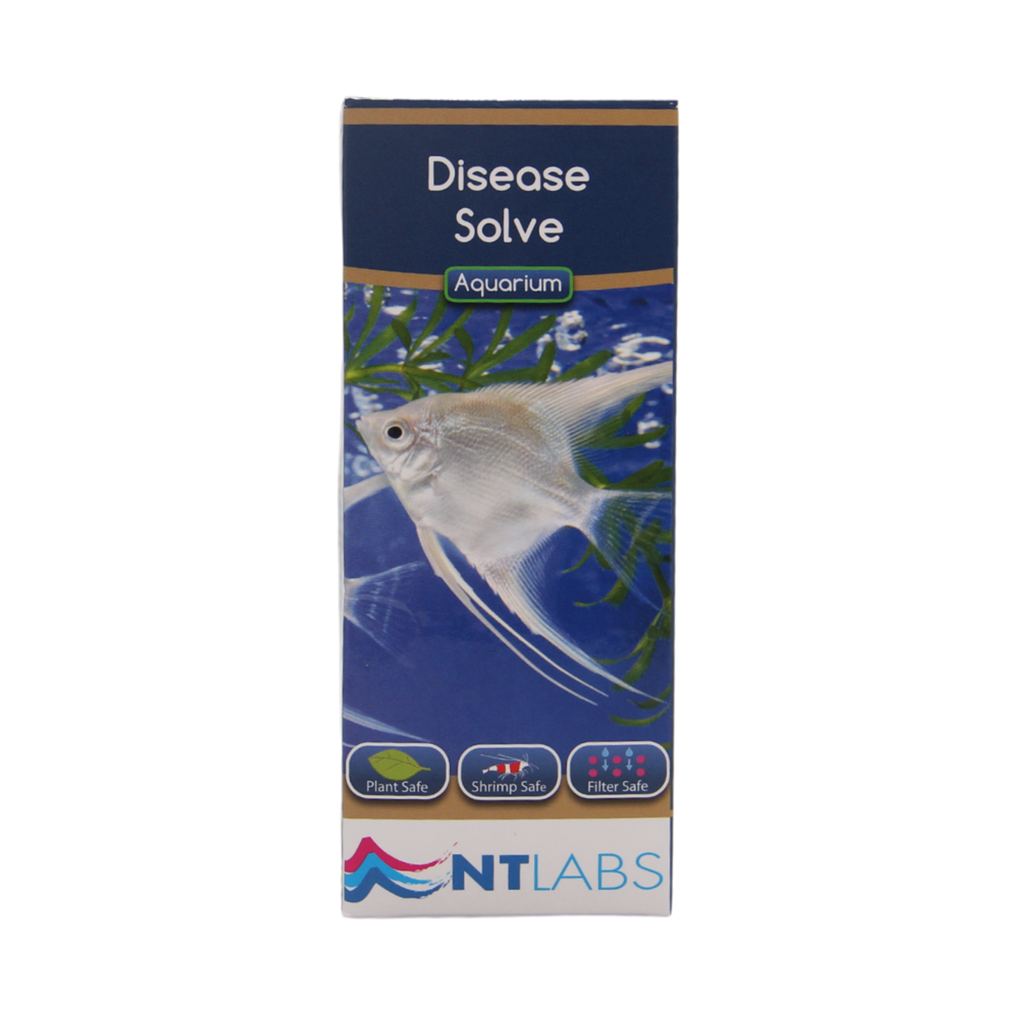 NT Labs Disease Solve 100ml