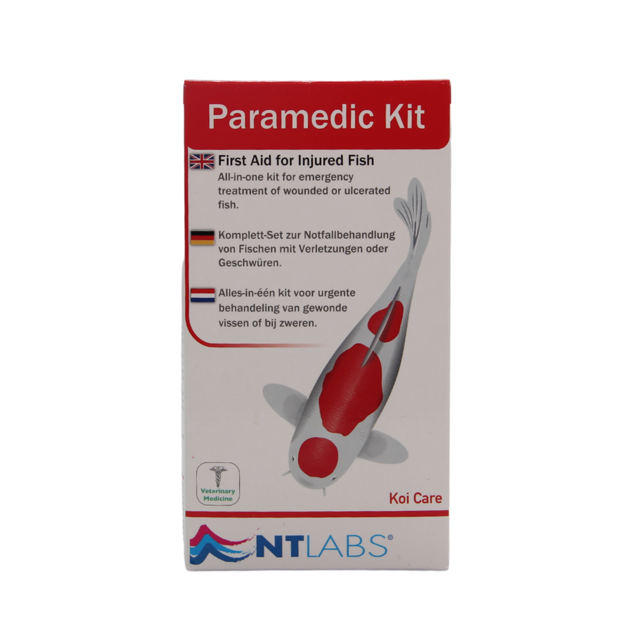 NT Labs Koi Care Paramedic Kit