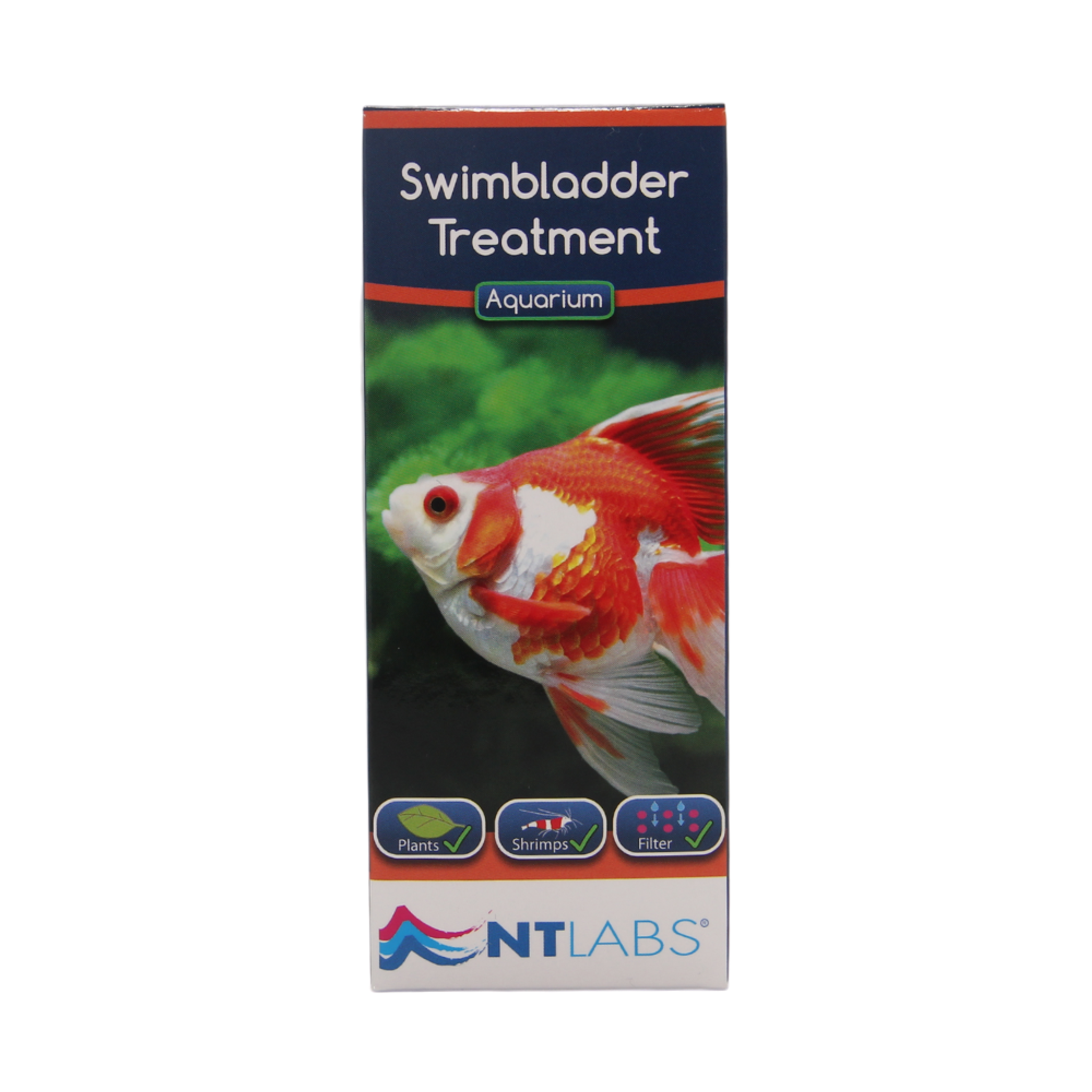 NT Labs Swim Bladder Treatment 100ml