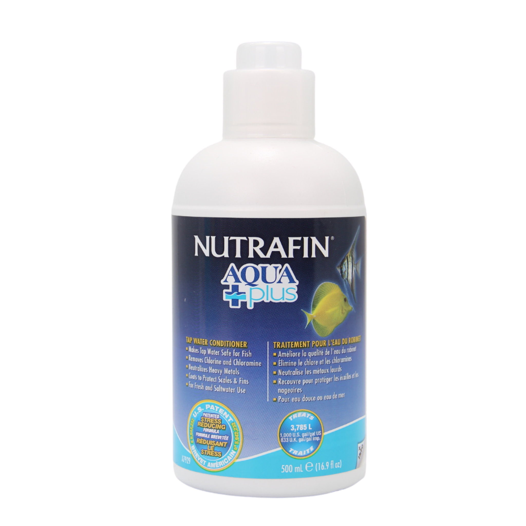 Nutrafin AquaPlus Water Conditioner (Options Available)