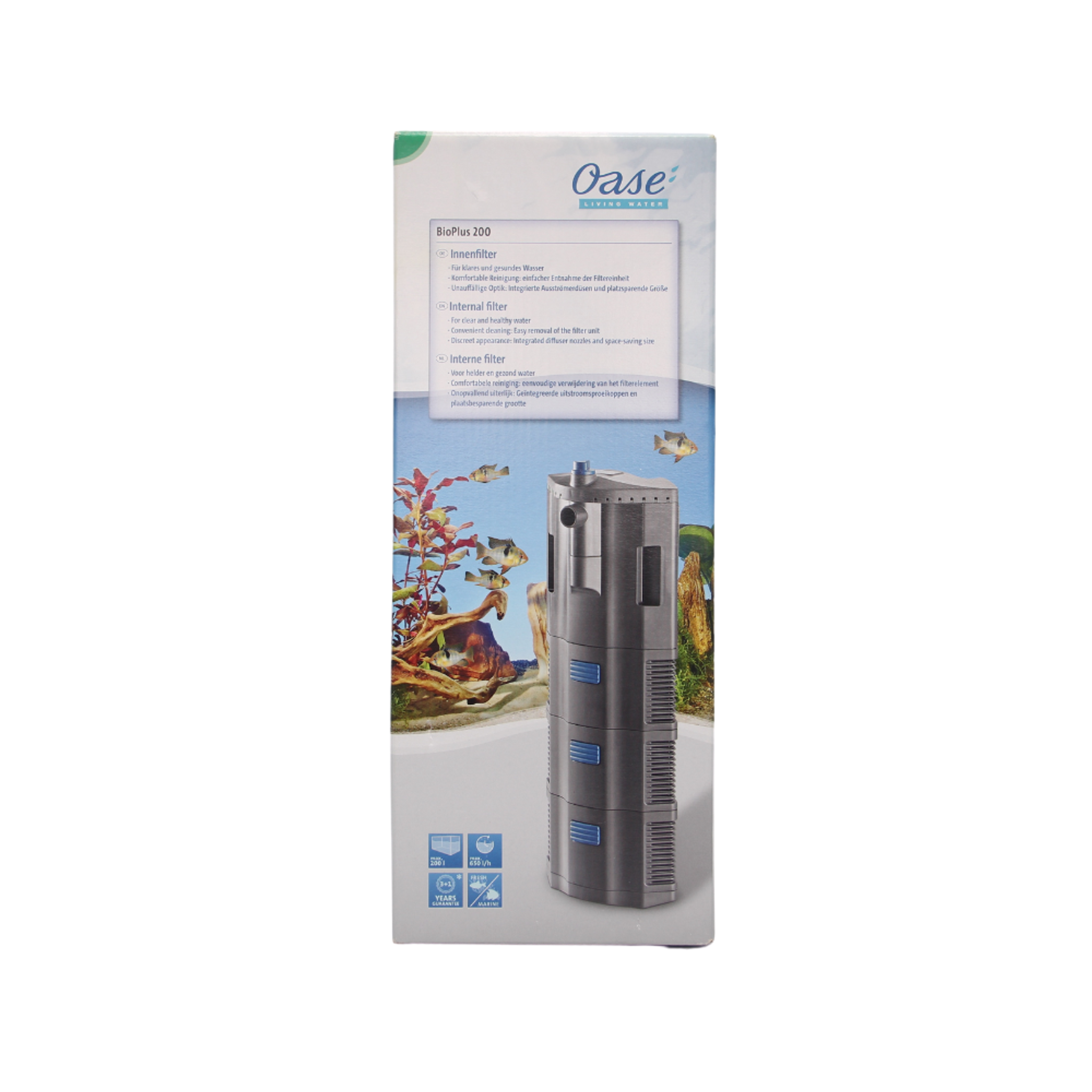 Oase BioPlus Internal Filter Series (Options Available)