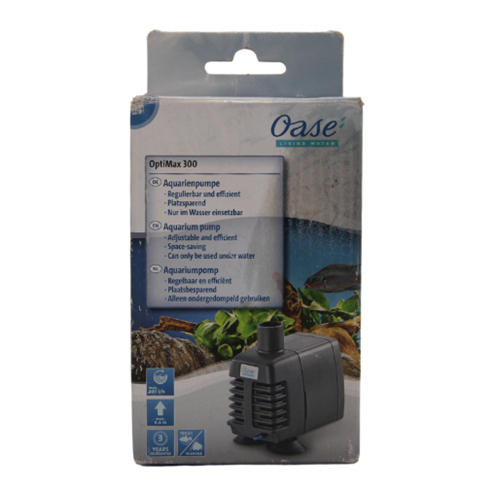 OASE OptiMax Series (Options Available)