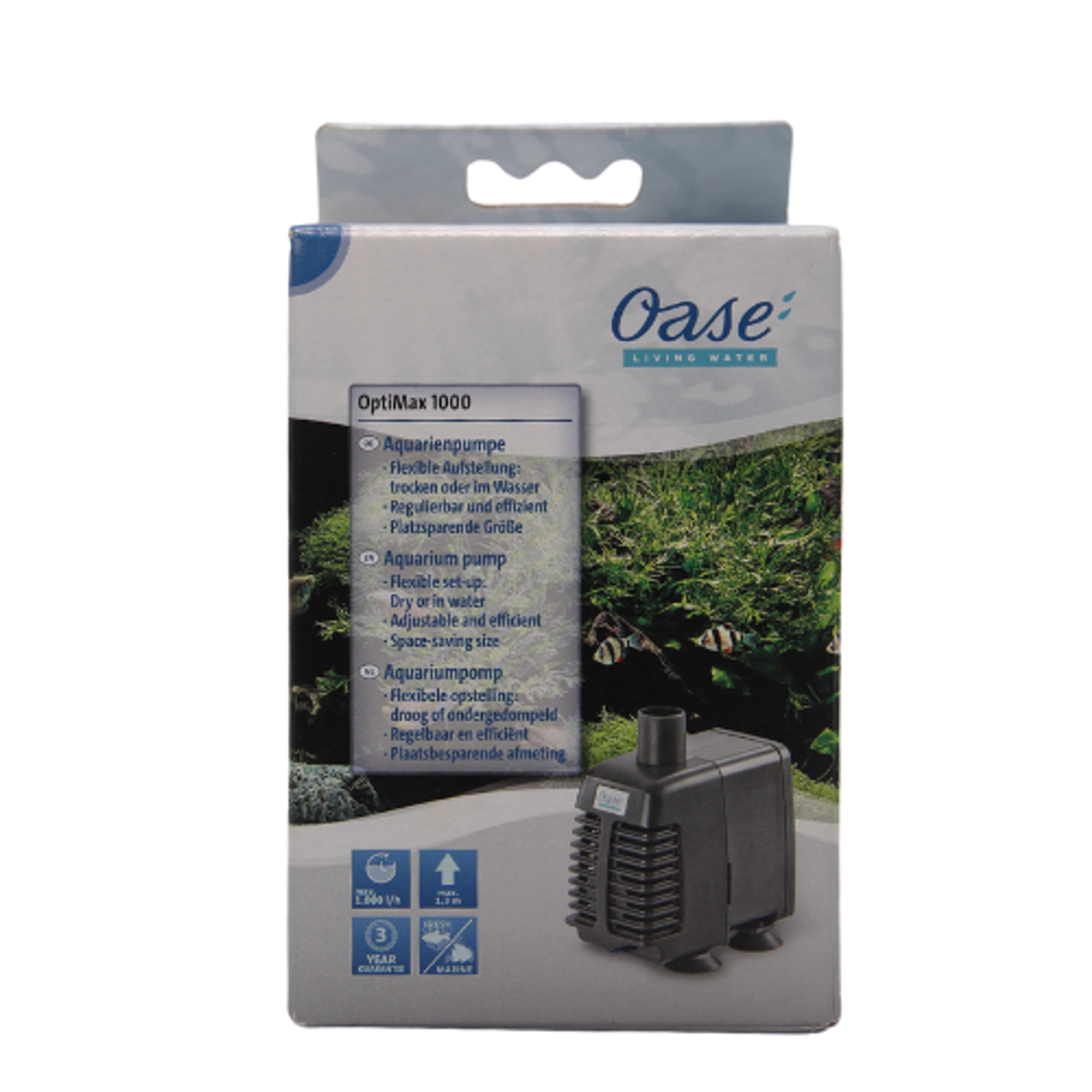 OASE OptiMax Series (Options Available)