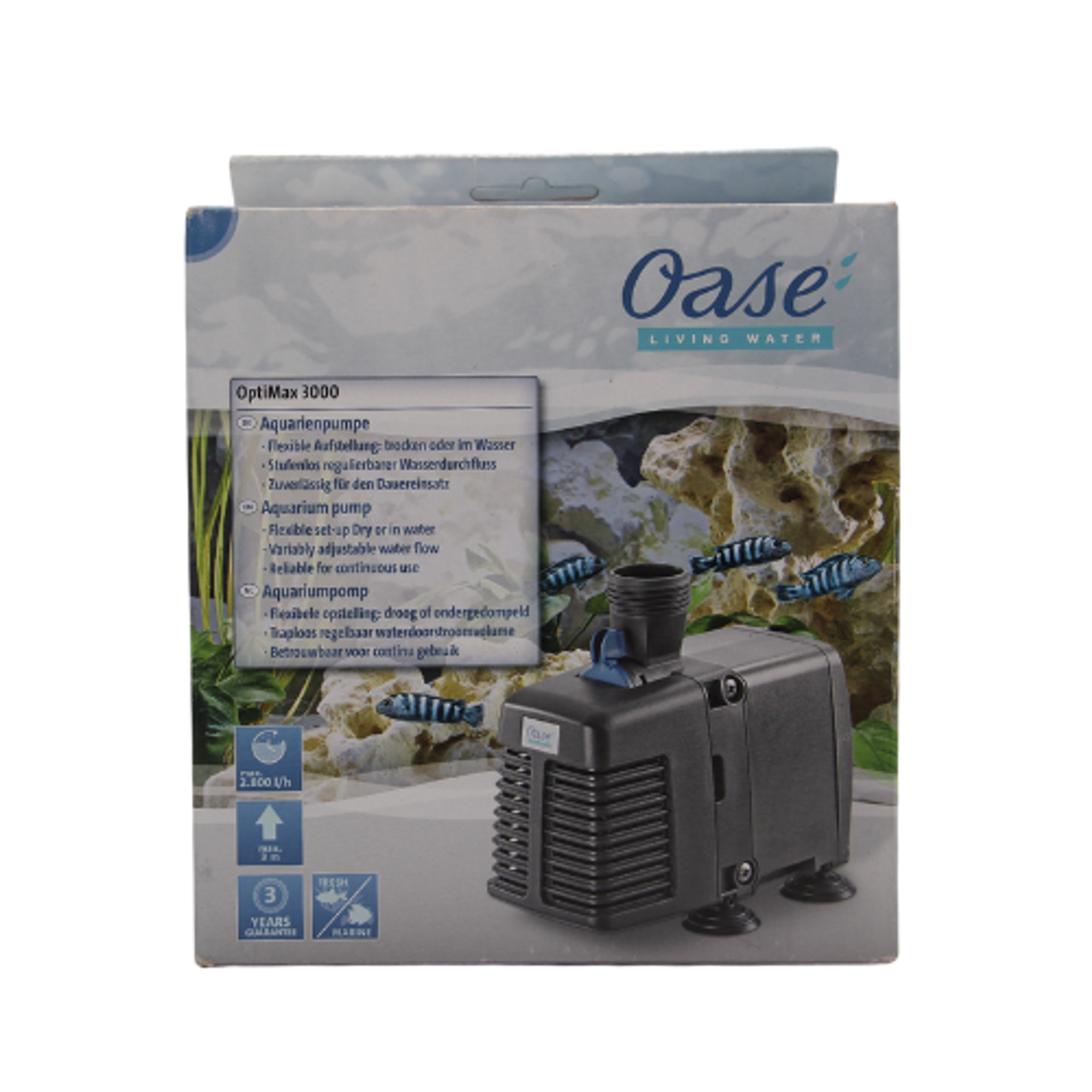 OASE OptiMax Series (Options Available)