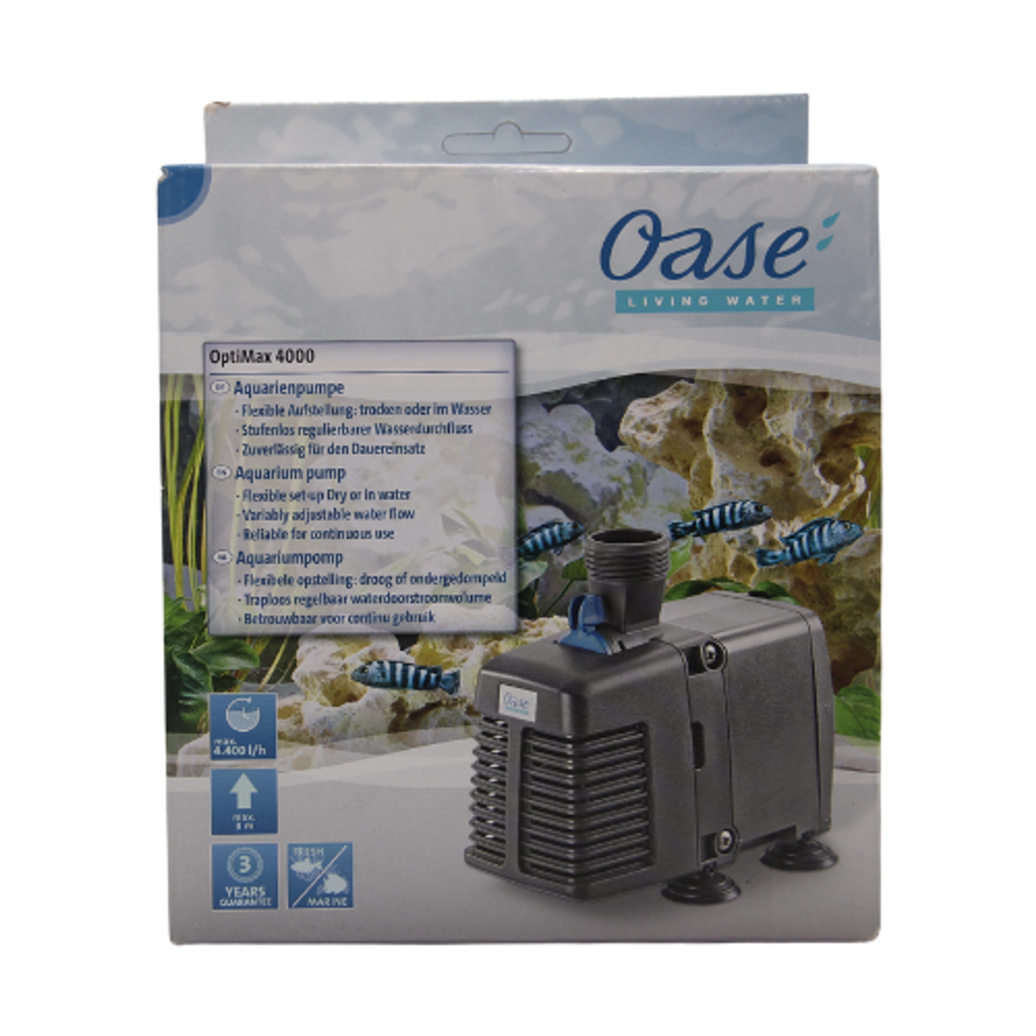 OASE OptiMax Series (Options Available)