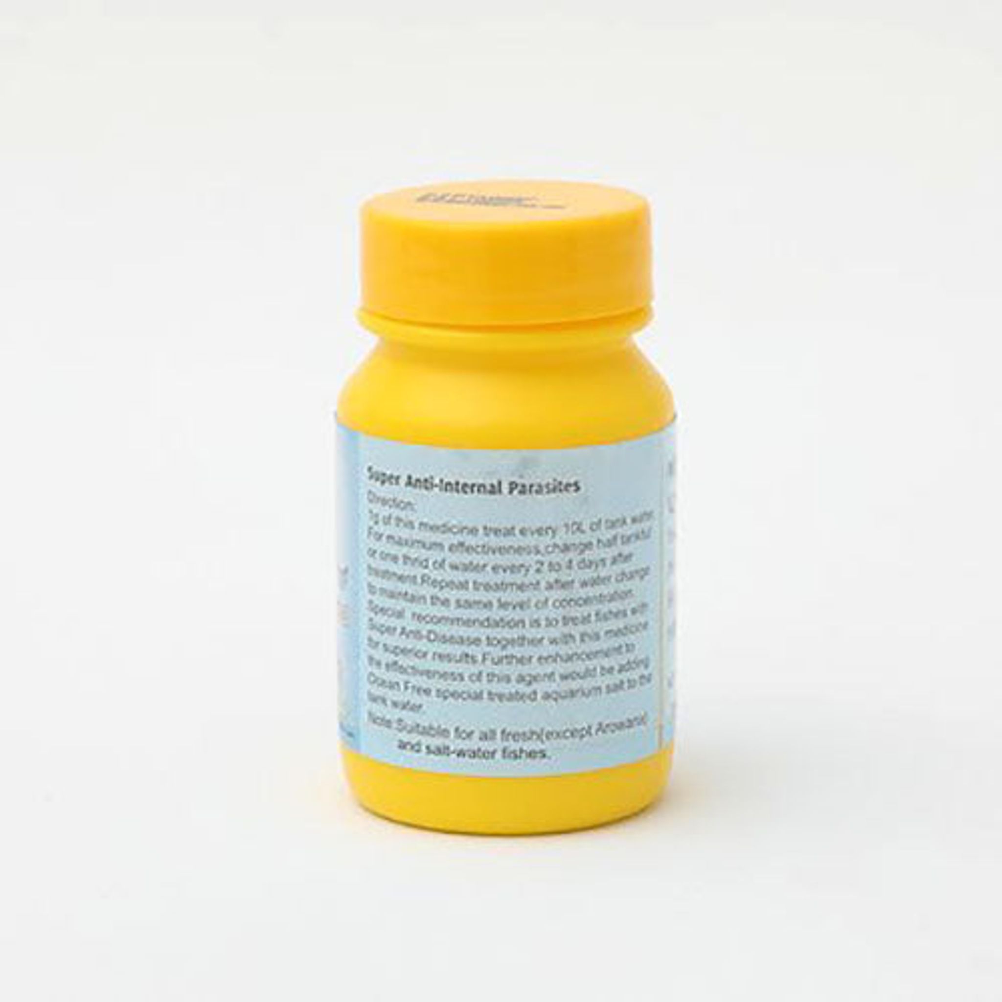 Ocean Free 3 Super Anti-External Parasites 50g