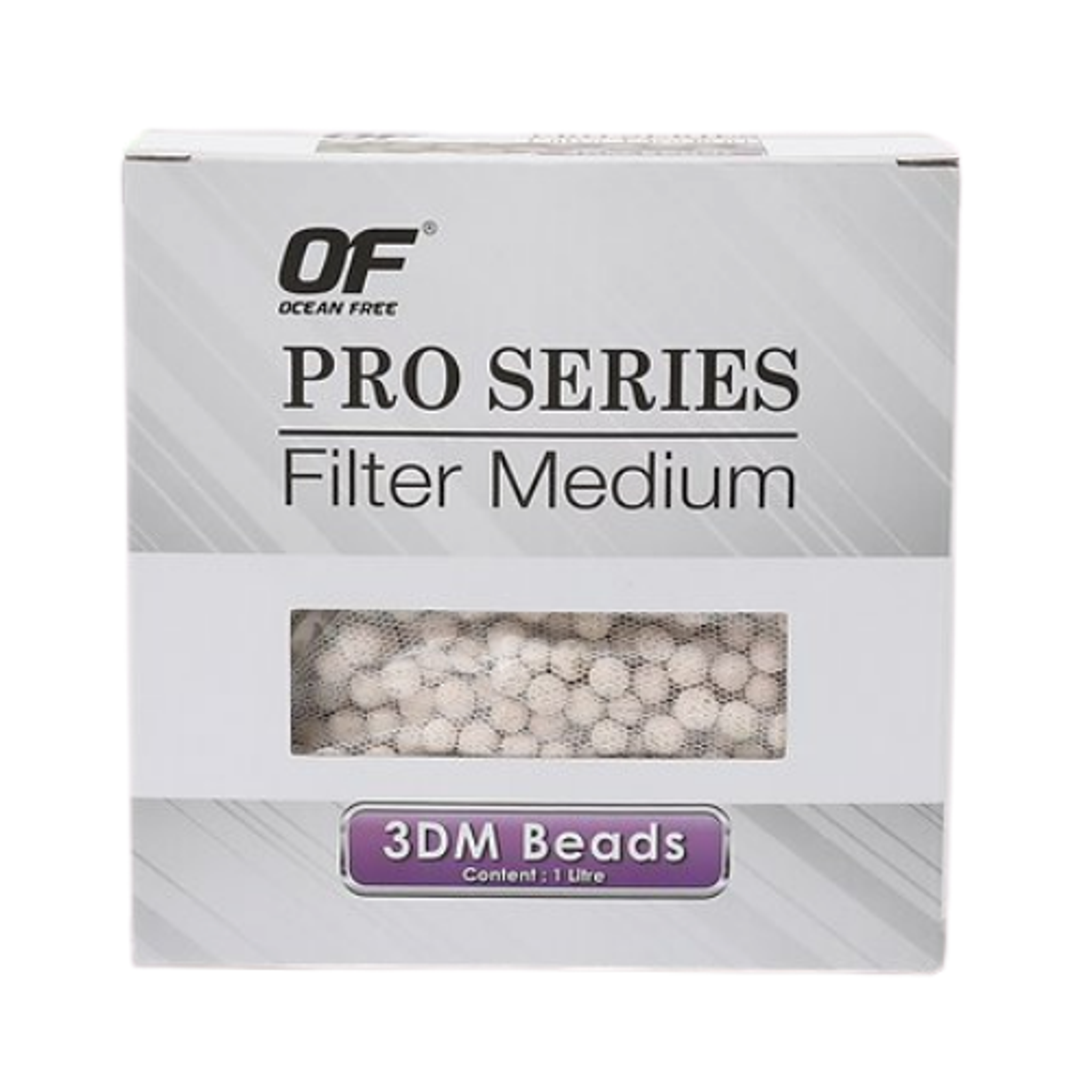 Ocean Free 3DM Beads (Options Available)