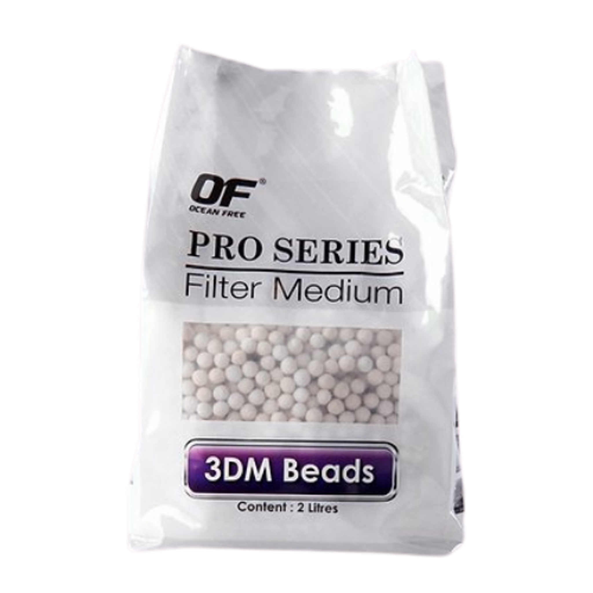 Ocean Free 3DM Beads (Options Available)