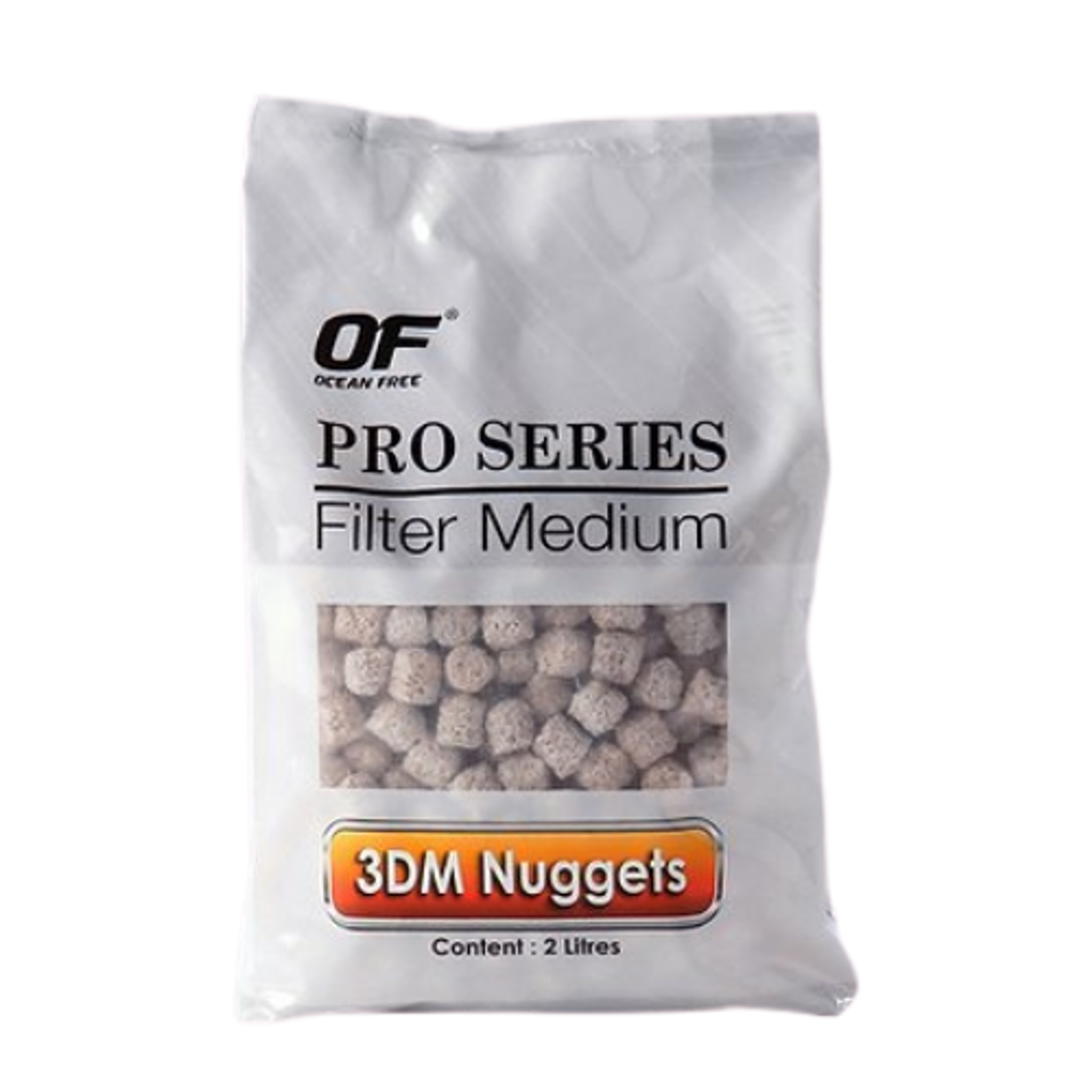 Ocean Free 3DM Nuggets Medium (Options Available)