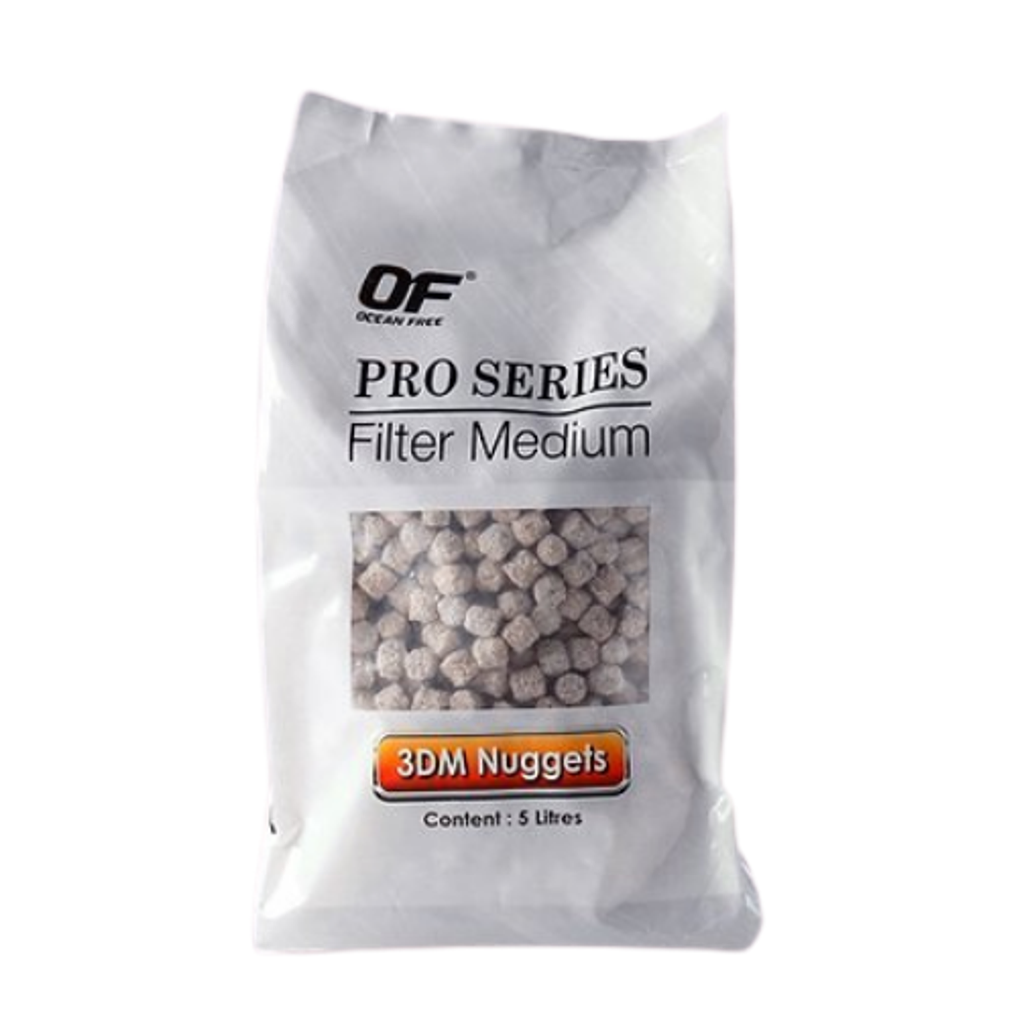 Ocean Free 3DM Nuggets Medium (Options Available)