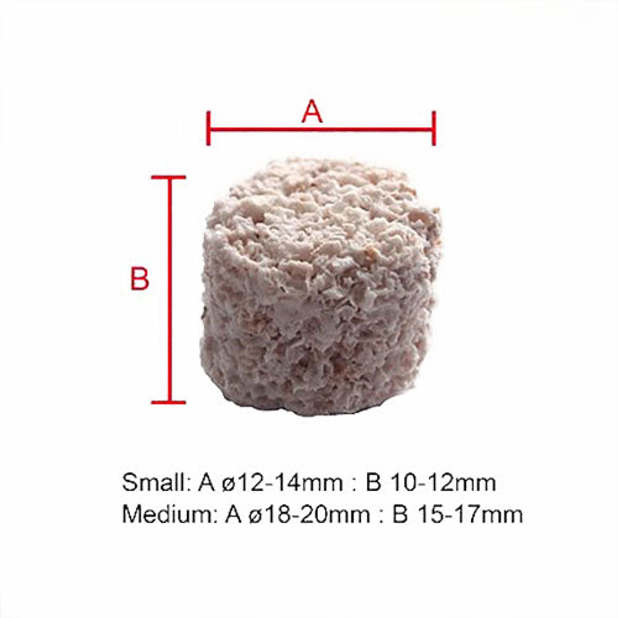 Ocean Free 3DM Nuggets Medium (Options Available)