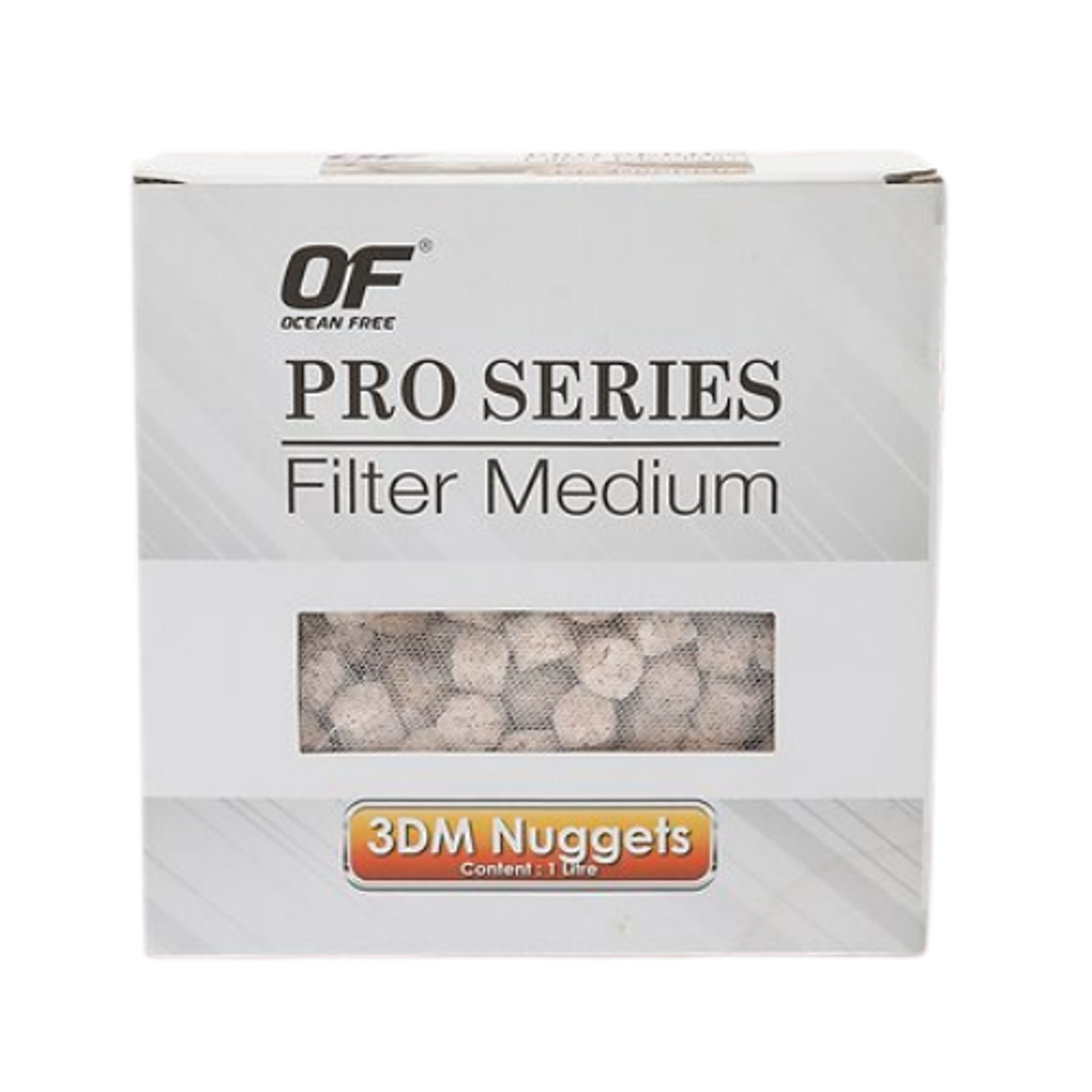 Ocean Free 3DM Nuggets Small (Options Available)