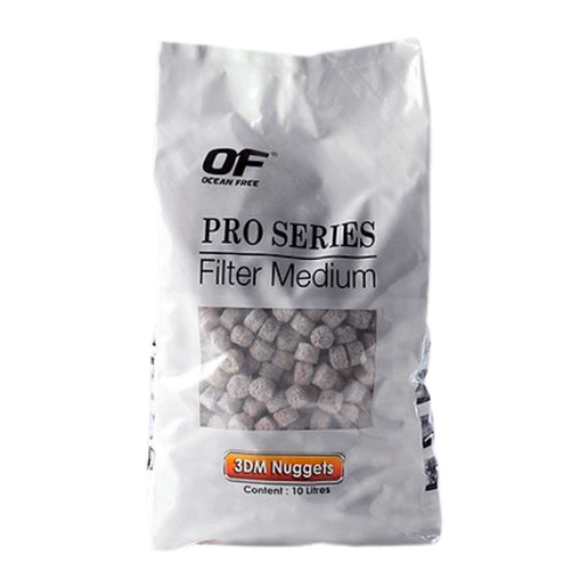 Ocean Free 3DM Nuggets Small (Options Available)