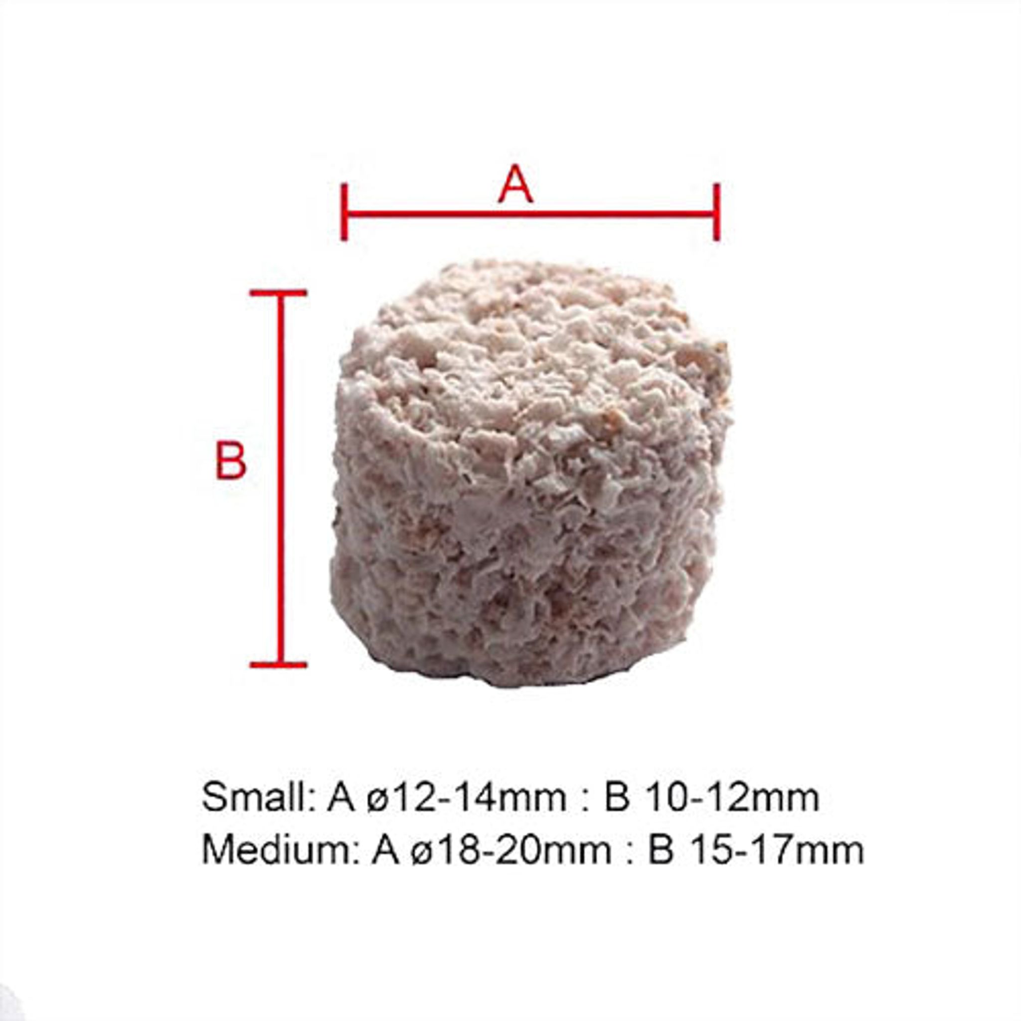 Ocean Free 3DM Nuggets Small (Options Available)