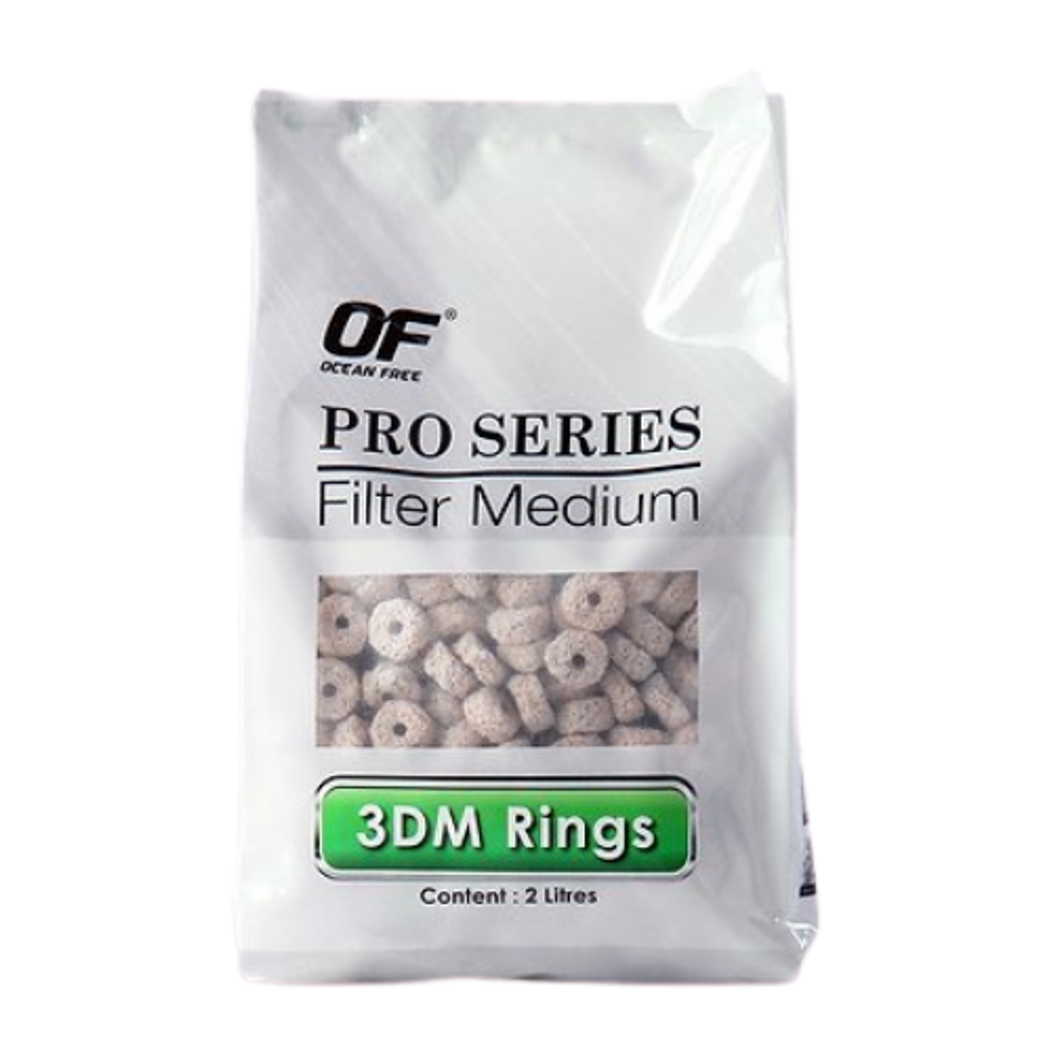 Ocean Free 3DM Ring M (Options Available)