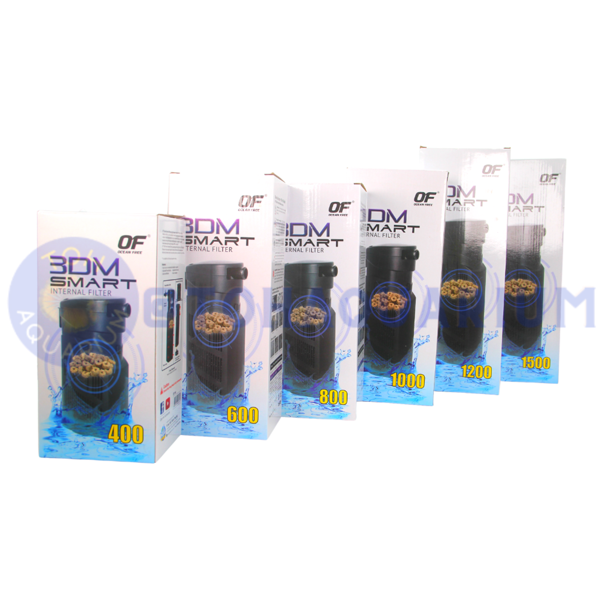 Ocean Free 3DM Smart Internal Filter(Option Available)