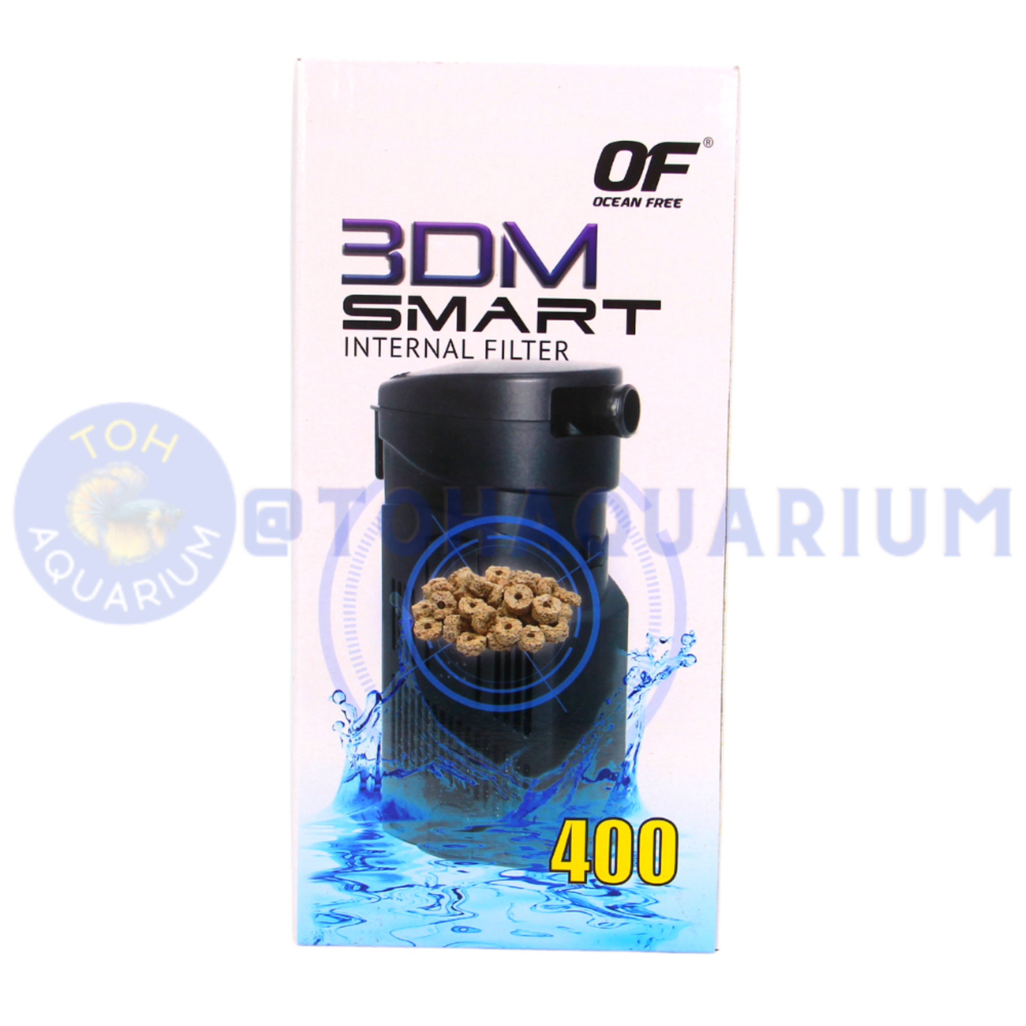 Ocean Free 3DM Smart Internal Filter(Option Available)