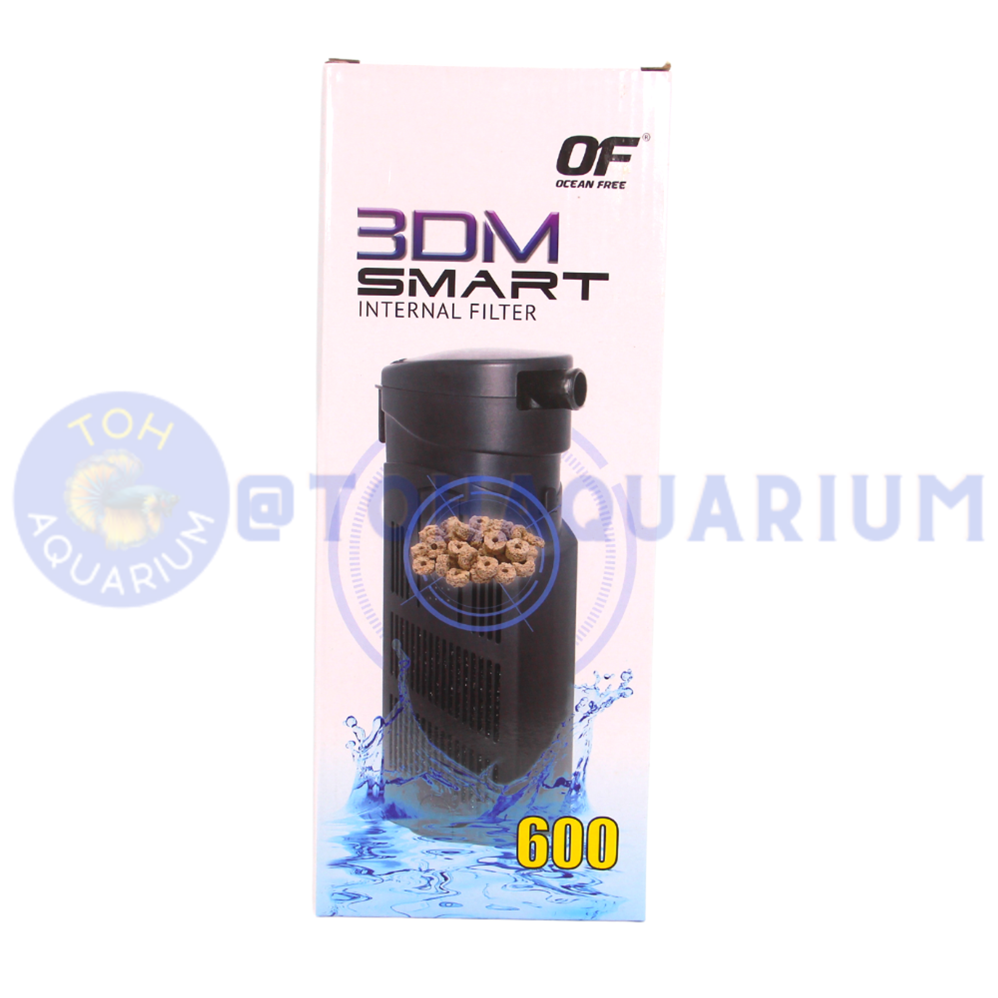 Ocean Free 3DM Smart Internal Filter(Option Available)