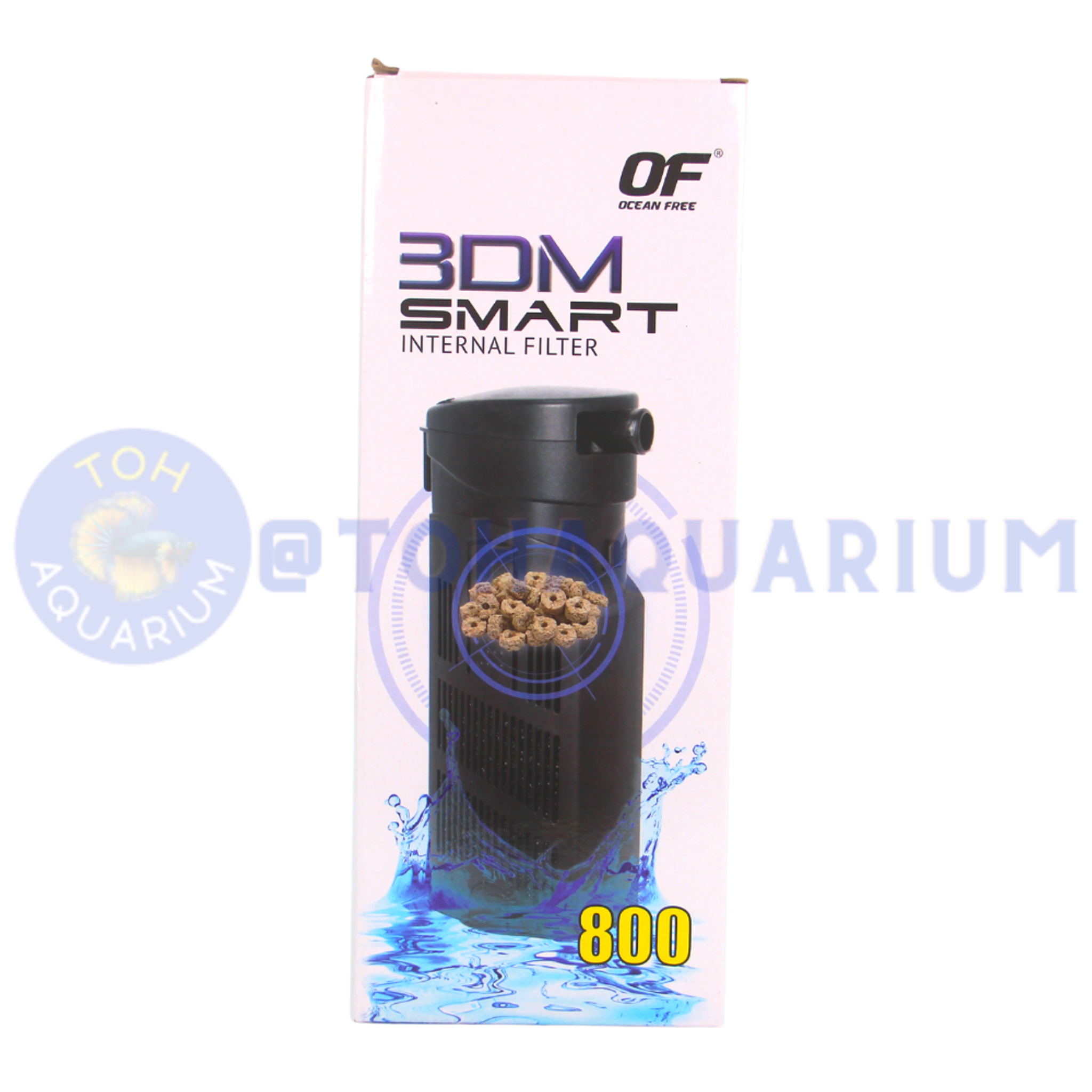 Ocean Free 3DM Smart Internal Filter(Option Available)