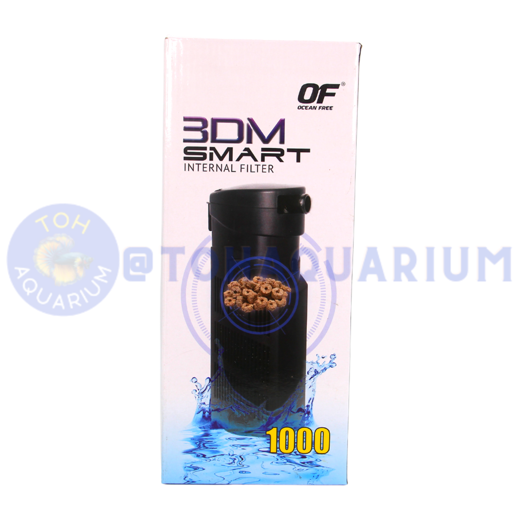 Ocean Free 3DM Smart Internal Filter(Option Available)