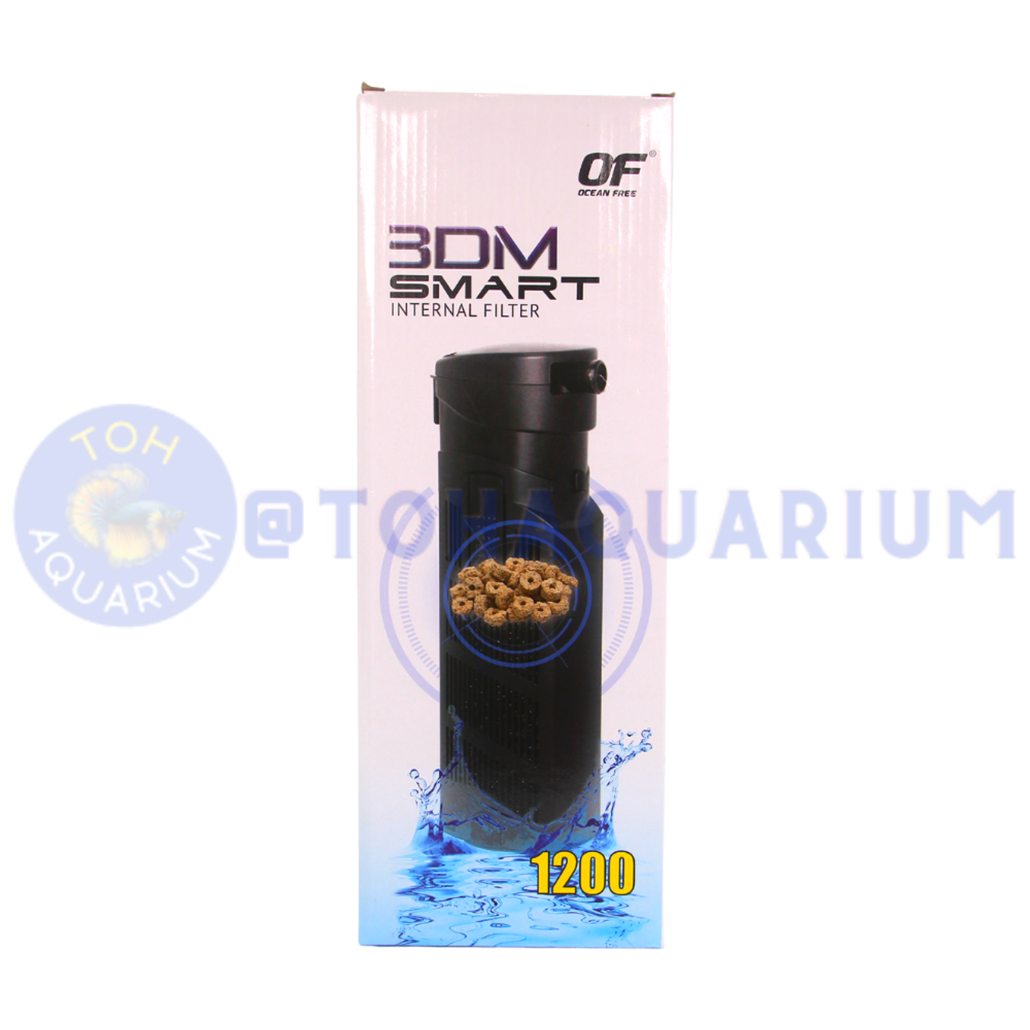 Ocean Free 3DM Smart Internal Filter(Option Available)