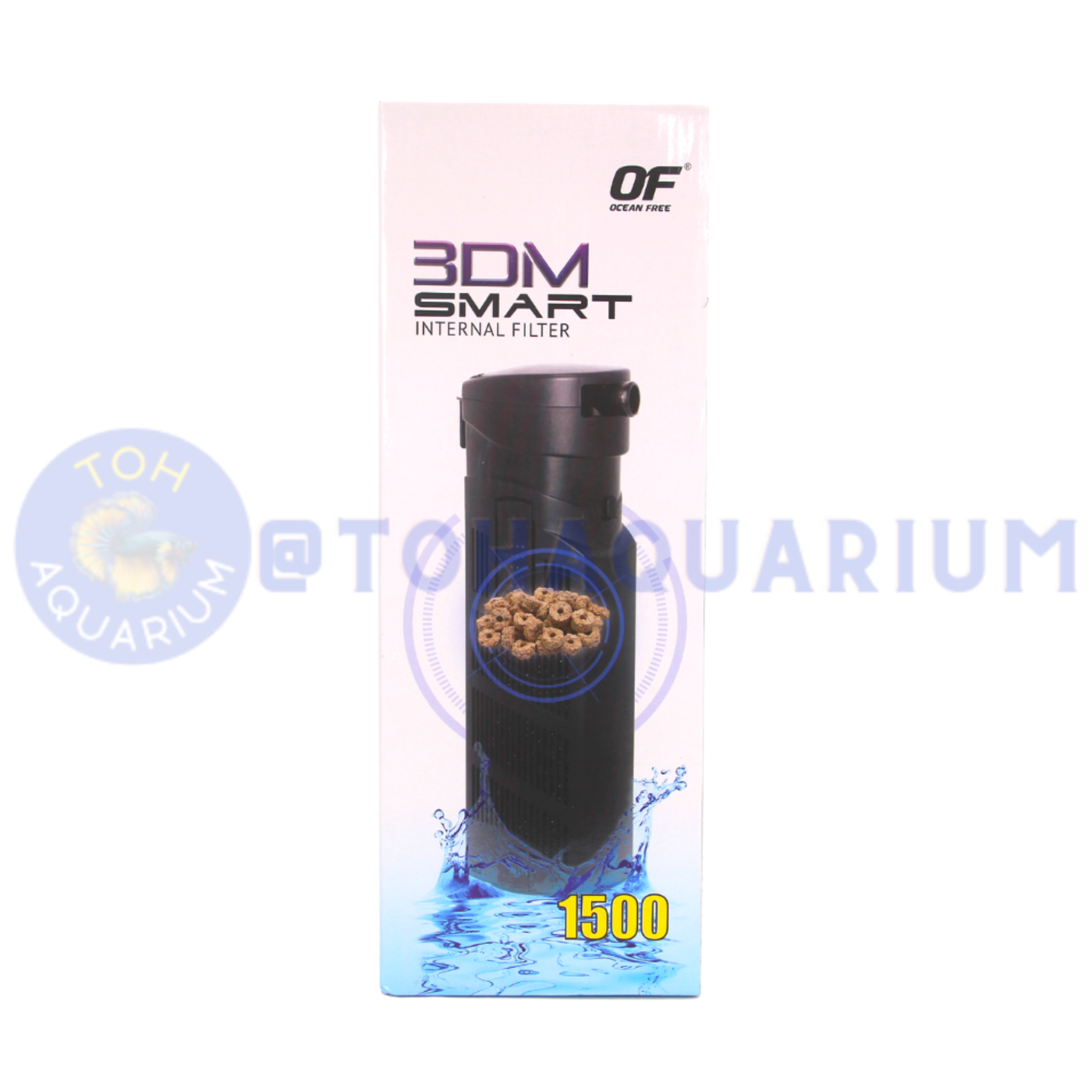 Ocean Free 3DM Smart Internal Filter(Option Available)
