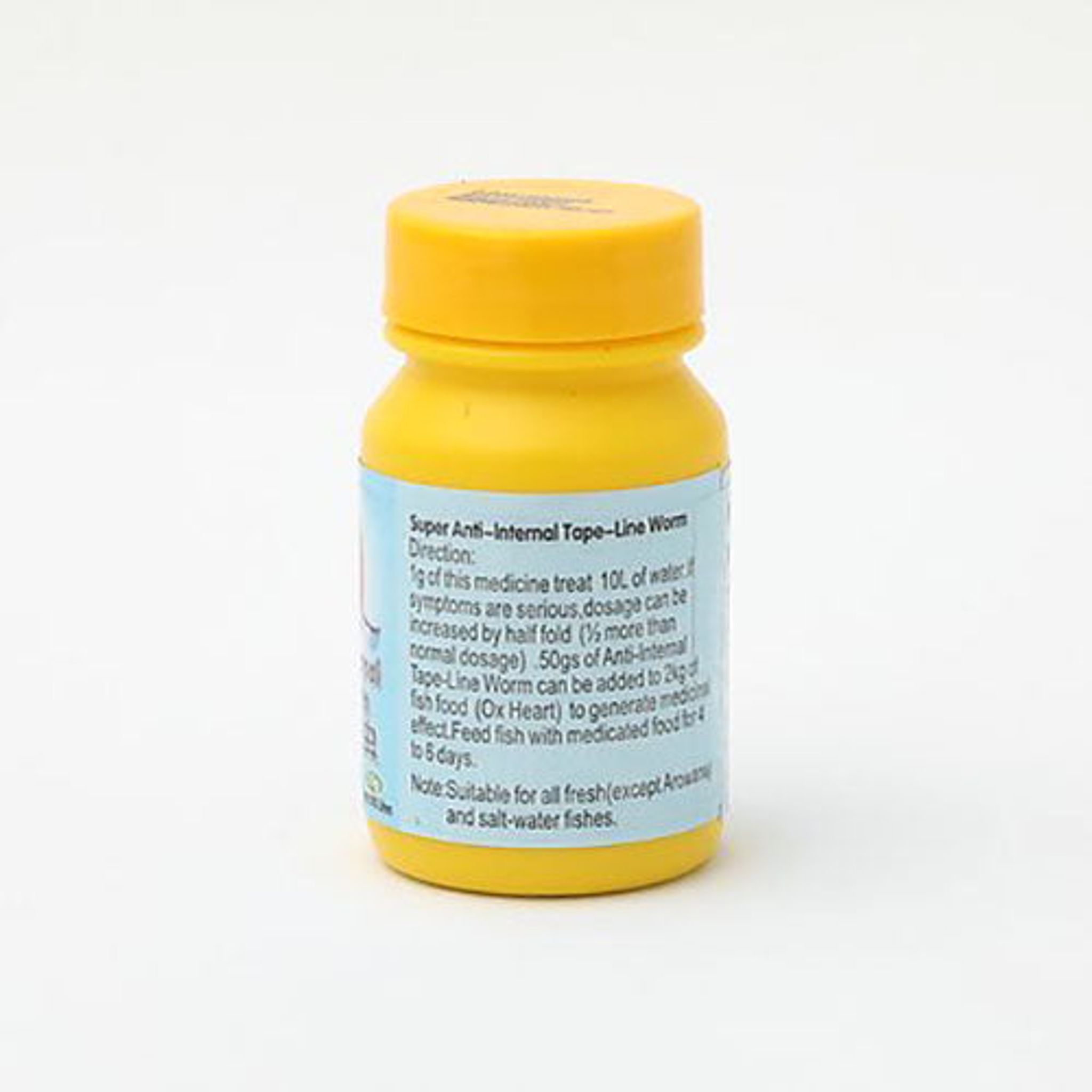 Ocean Free 5 Super Anti Tape-Line Worm 50g