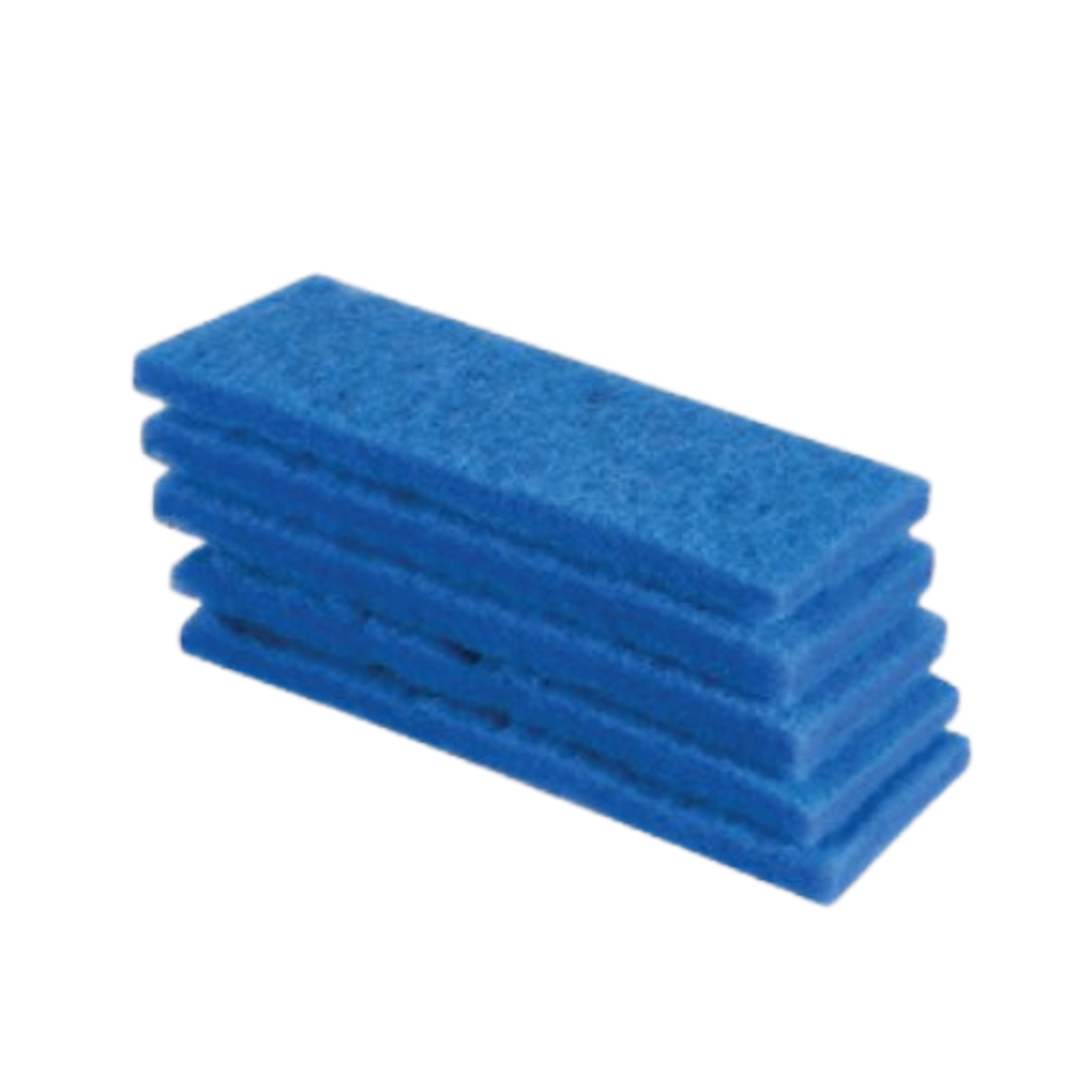 Ocean Free Blue Wool (Options Available)