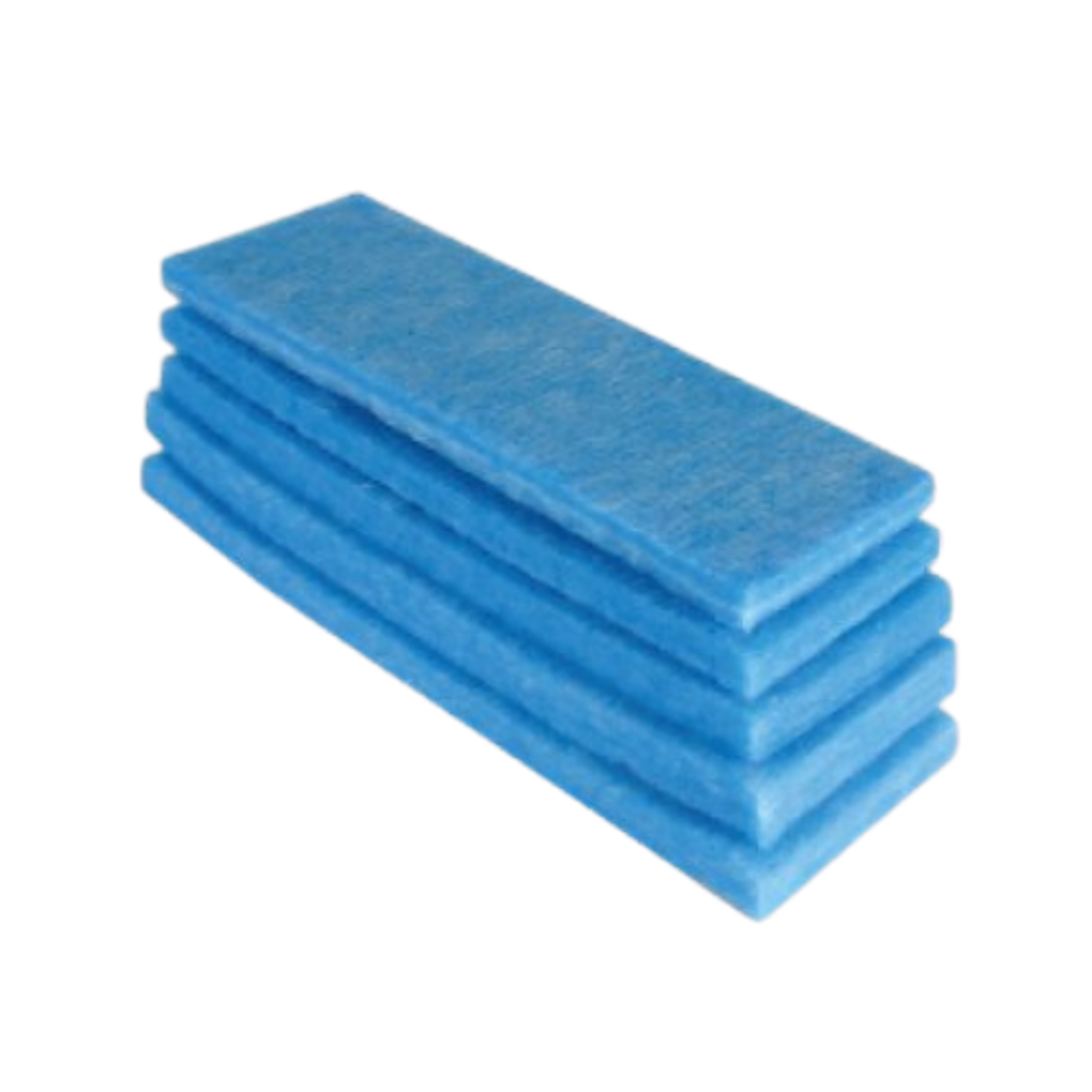 Ocean Free Blue Wool (Options Available)