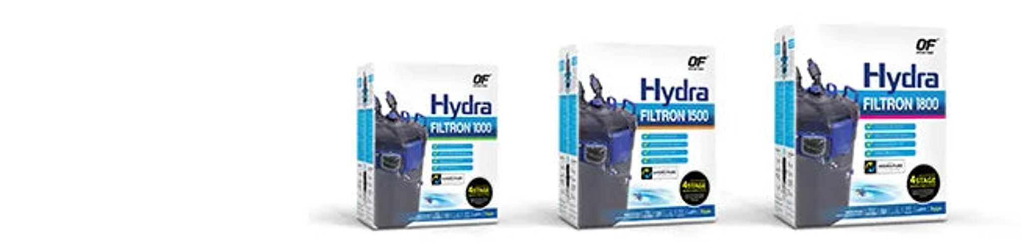 Ocean Free Hydra Canister (Options available)