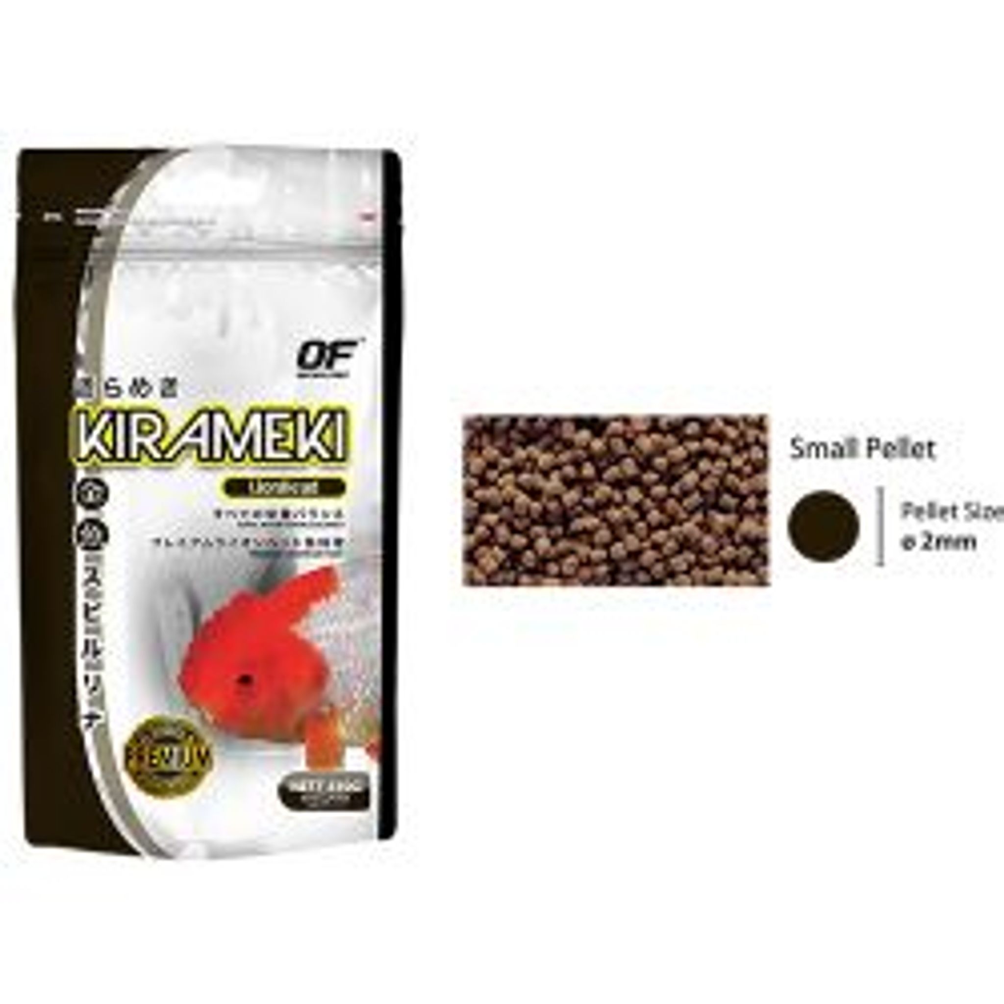 Ocean Free Kirameki Lionhead 350g Sinking