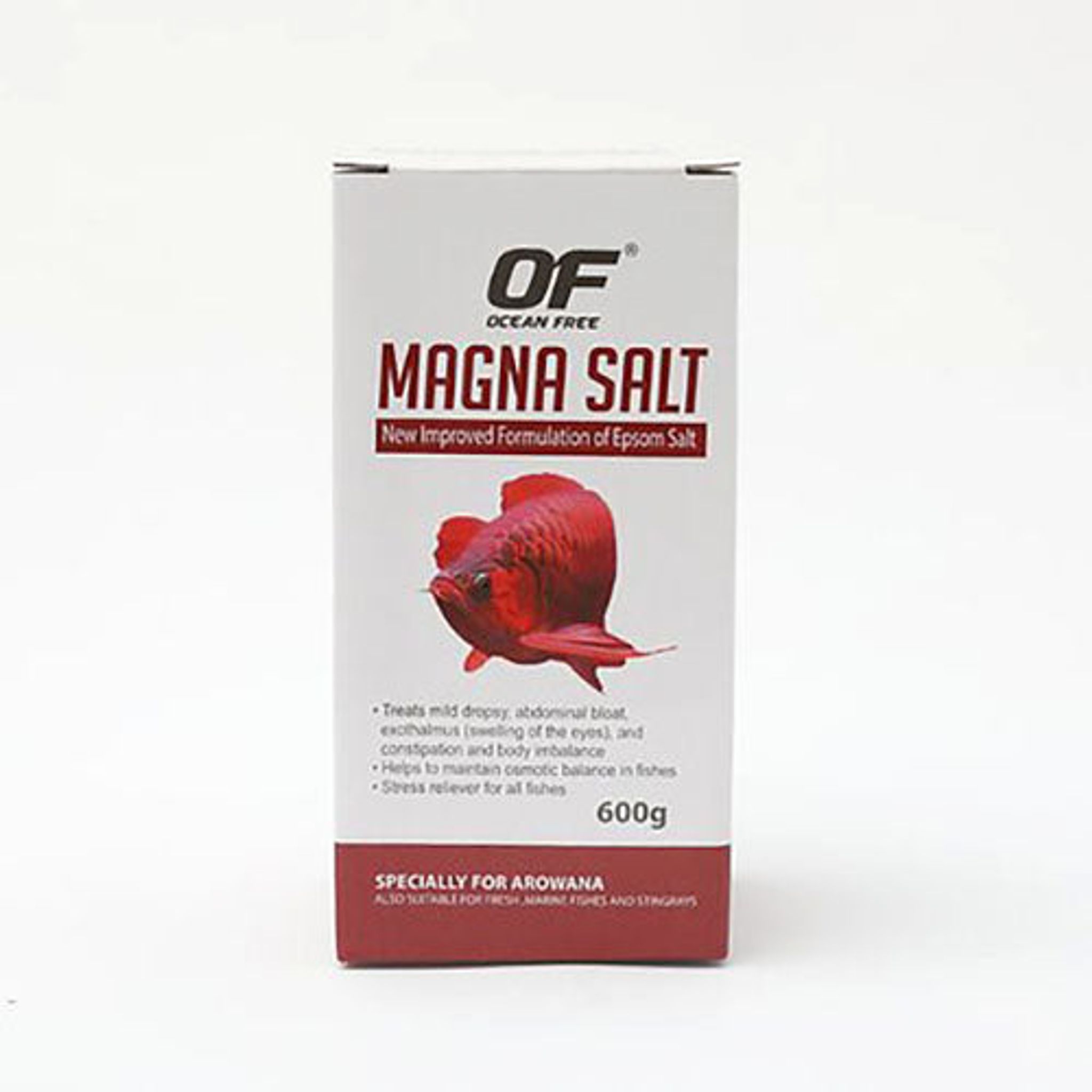 Ocean Free Magma Salt (Options Available)
