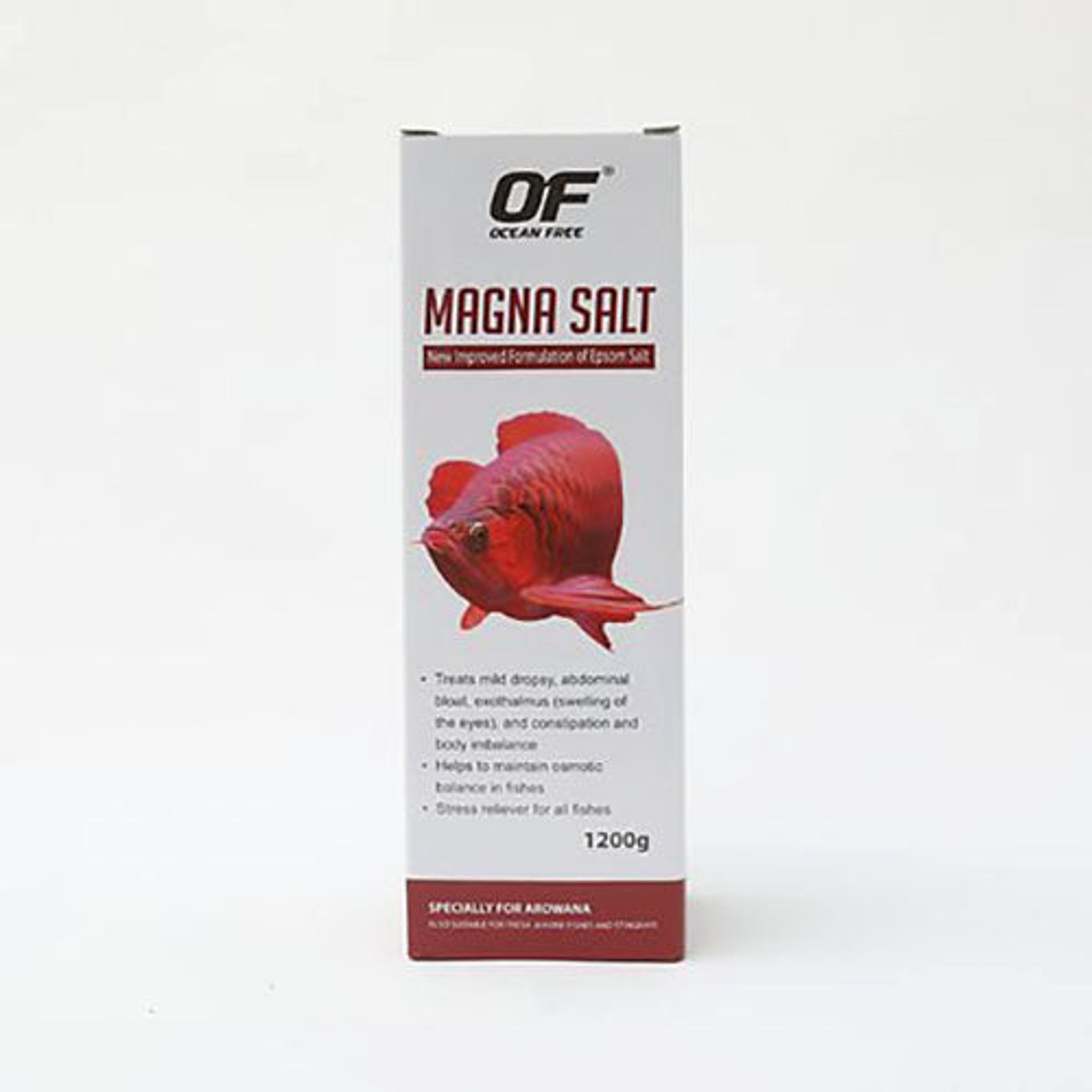 Ocean Free Magma Salt (Options Available)