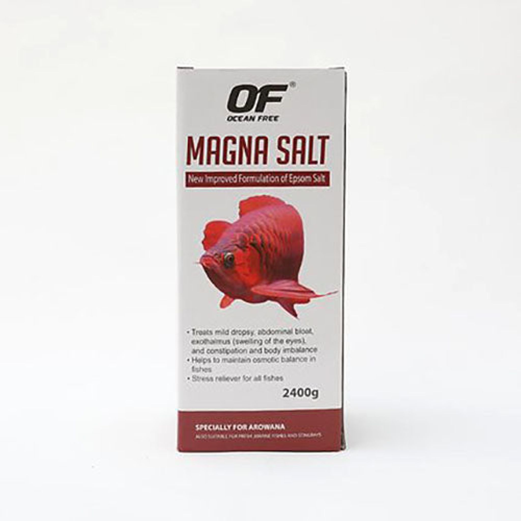 Ocean Free Magma Salt (Options Available)