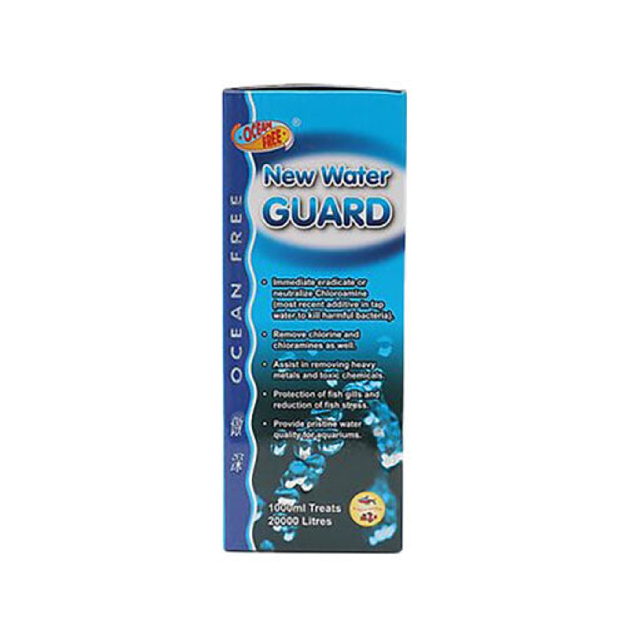 Ocean Free New Water Guard (Options Available)