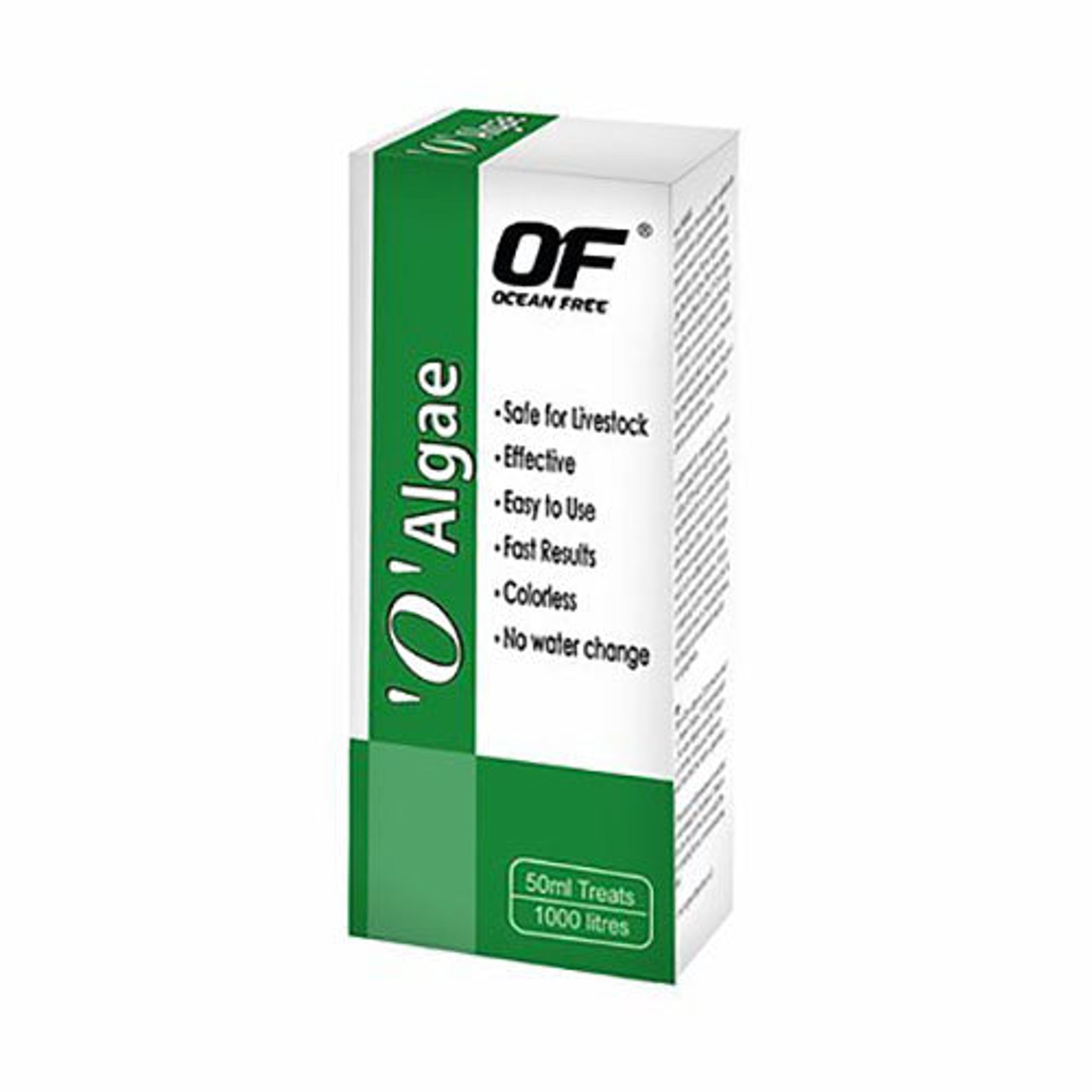 Ocean Free 'O' Algae 125ml