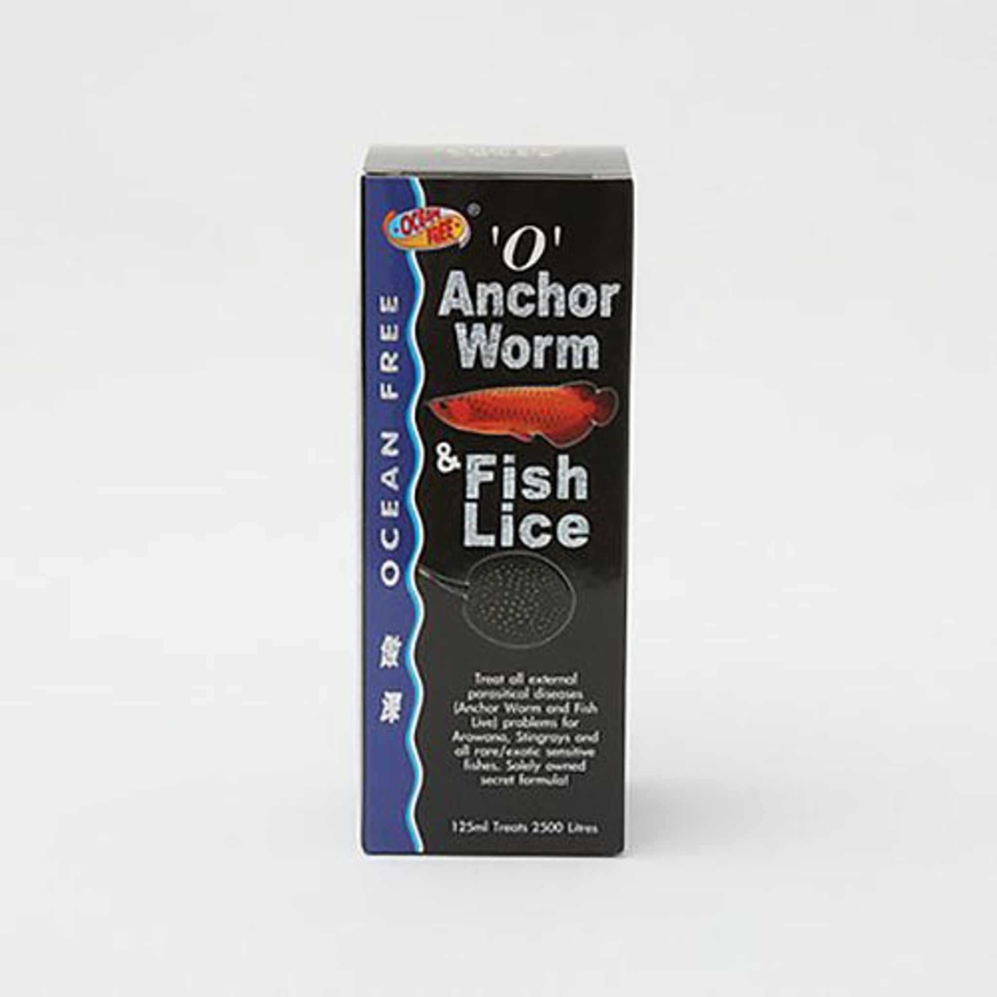 Ocean Free 'O' Anchor Worm & Fish Lice (Options Available)