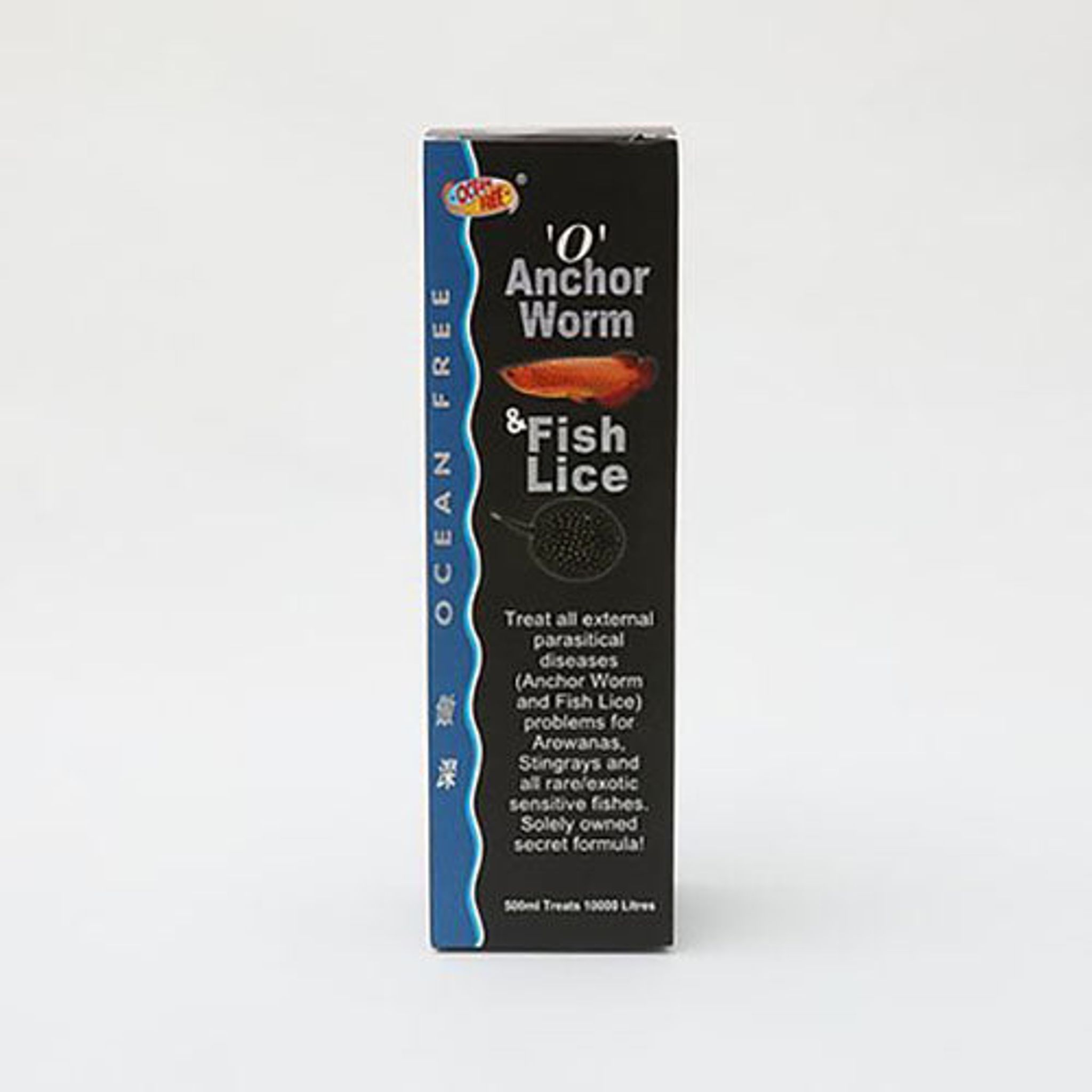 Ocean Free 'O' Anchor Worm & Fish Lice (Options Available)