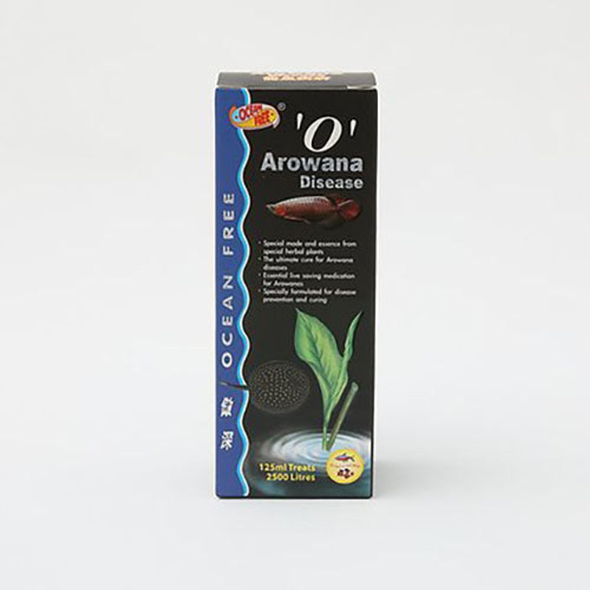 Ocean Free 'O' Arowana Disease (Options Available)