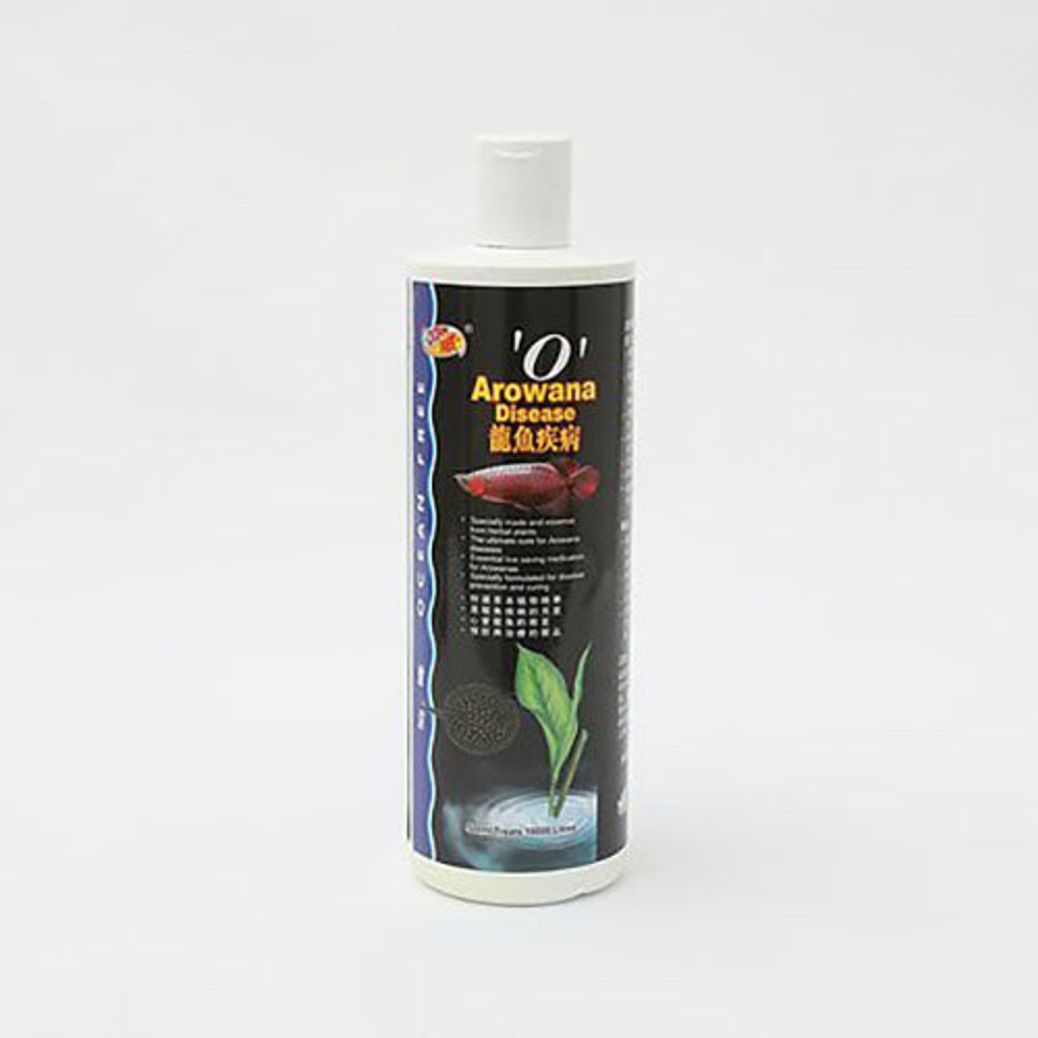 Ocean Free 'O' Arowana Disease (Options Available)