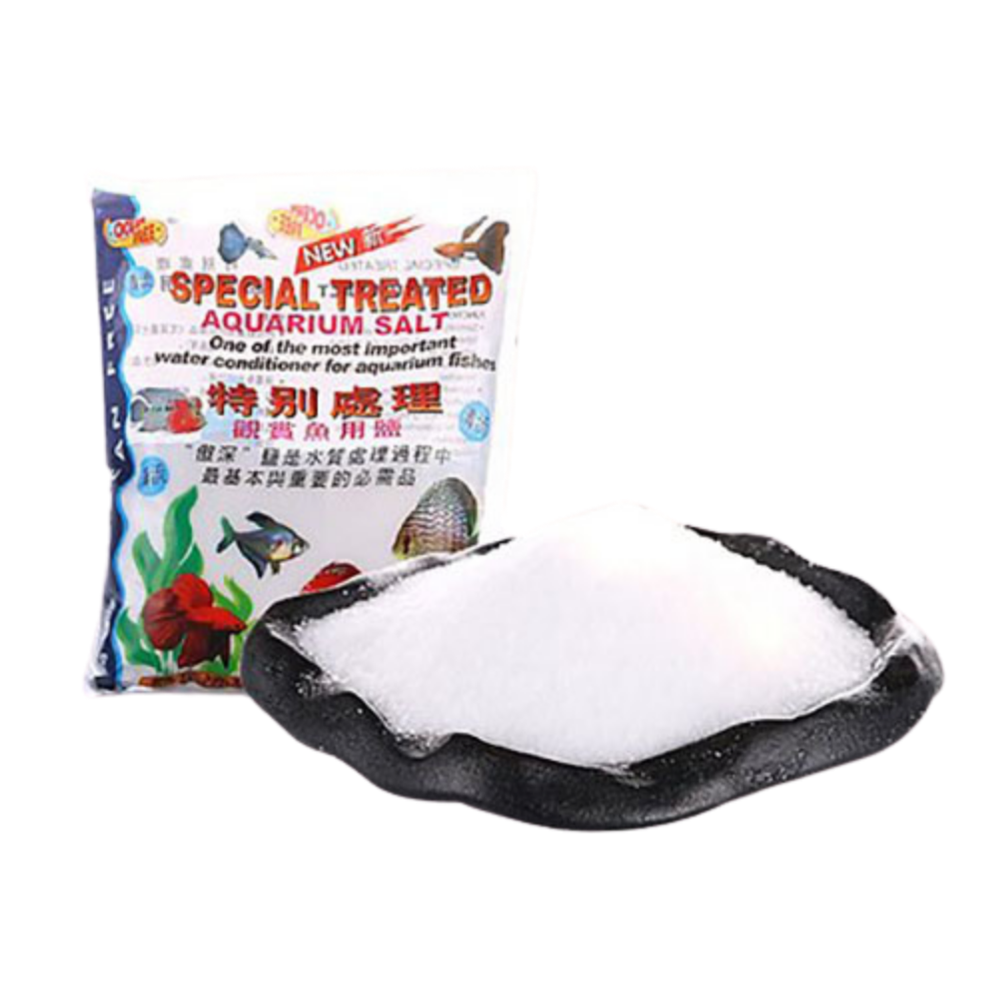 Ocean Free Special Treated Salt 500g