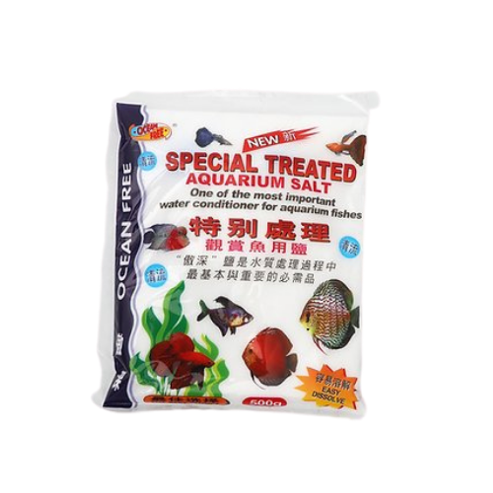 Ocean Free Special Treated Salt 500g